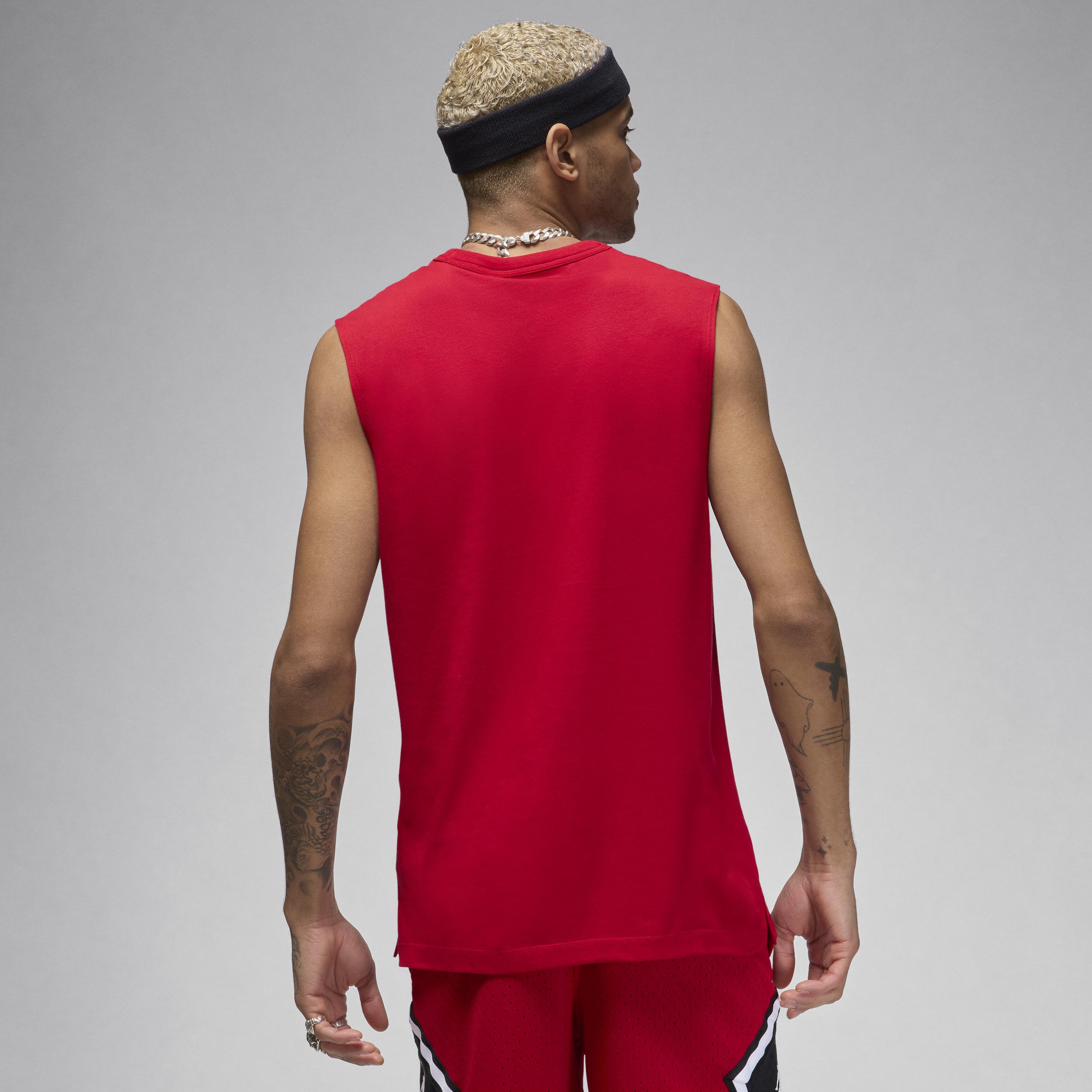 Mens Jordan Sport Dri-FIT Sleeveless Top | FN5856-687 Product Image
