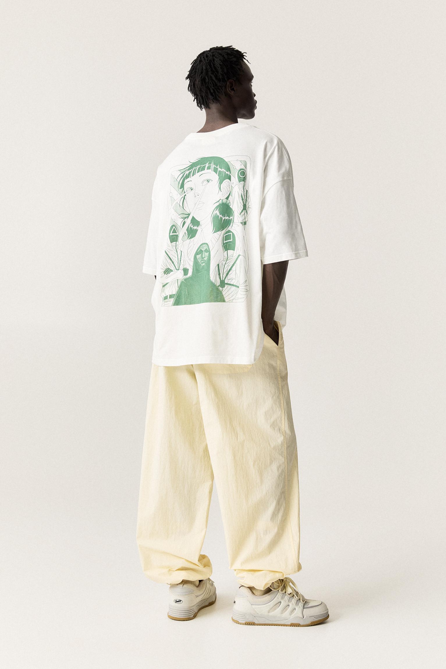 Squid Game T-shirt Product Image