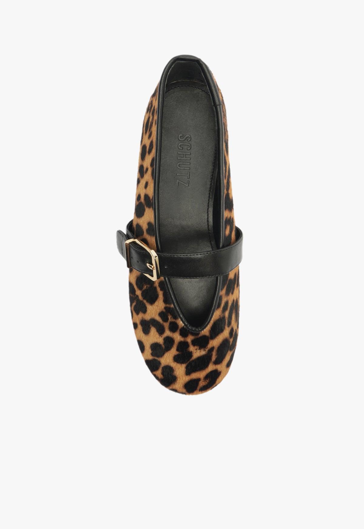 Eiza Wild Ballet Flat Product Image