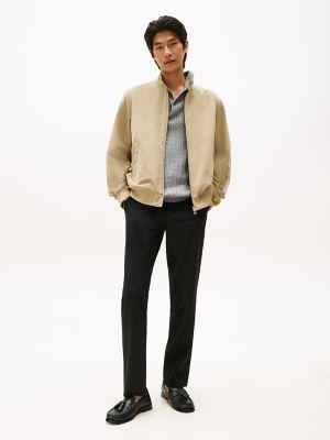 Straight Fit Tech Chino Product Image