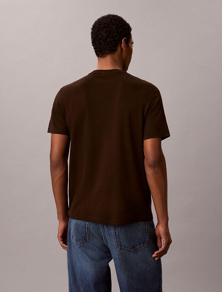 Supima Cotton Crewneck T-Shirt Product Image