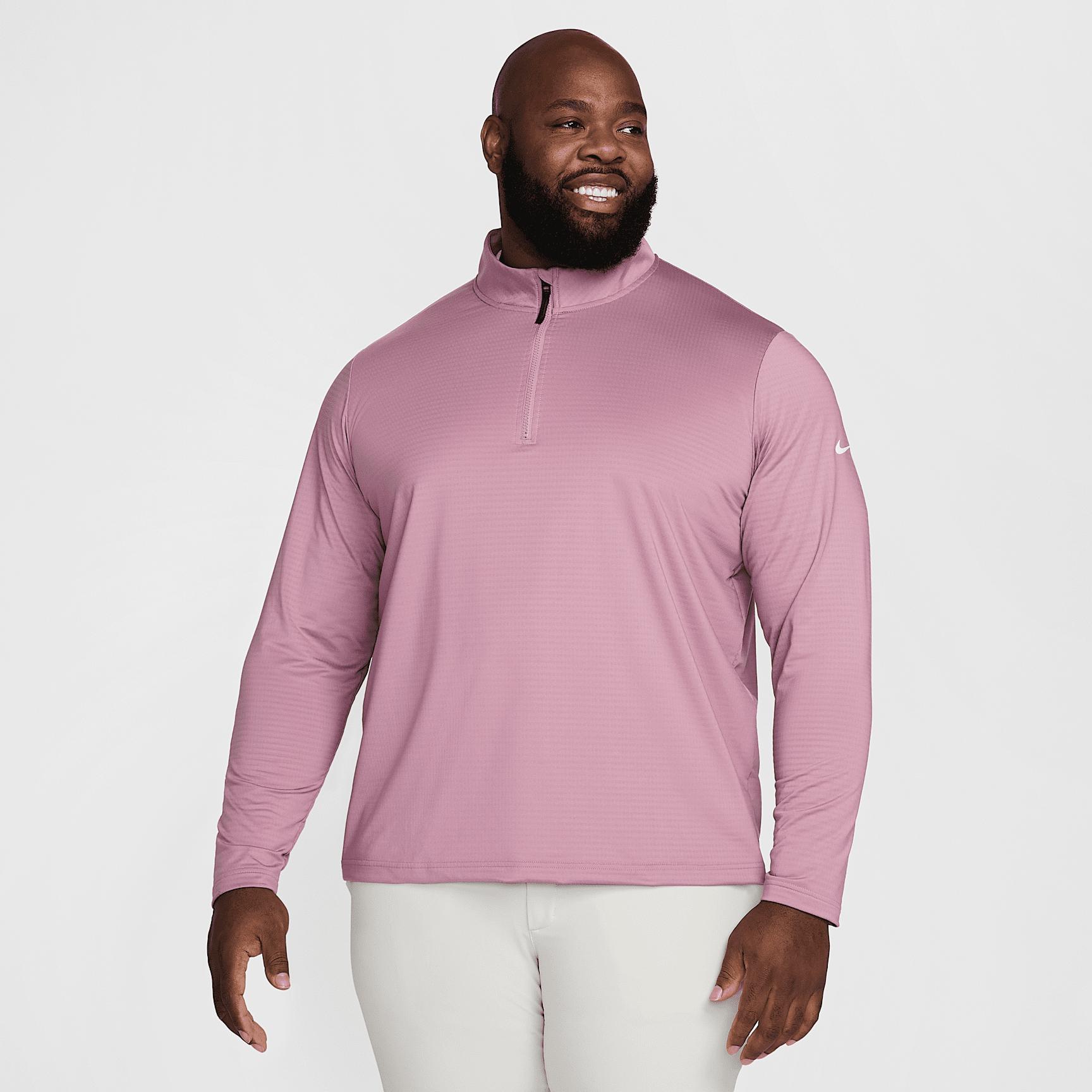Nike Victory Men's Dri-FIT 1/2-Zip Golf Top Product Image