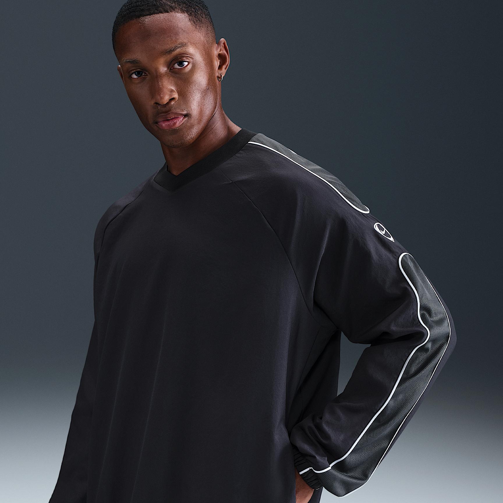 Nike Mens Academy+ Dri-FIT Soccer Shell Top | HV1820-657 Product Image