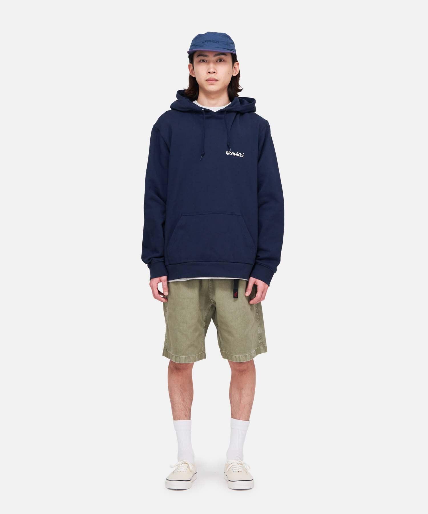 G-Short Pigment Dye Male Product Image