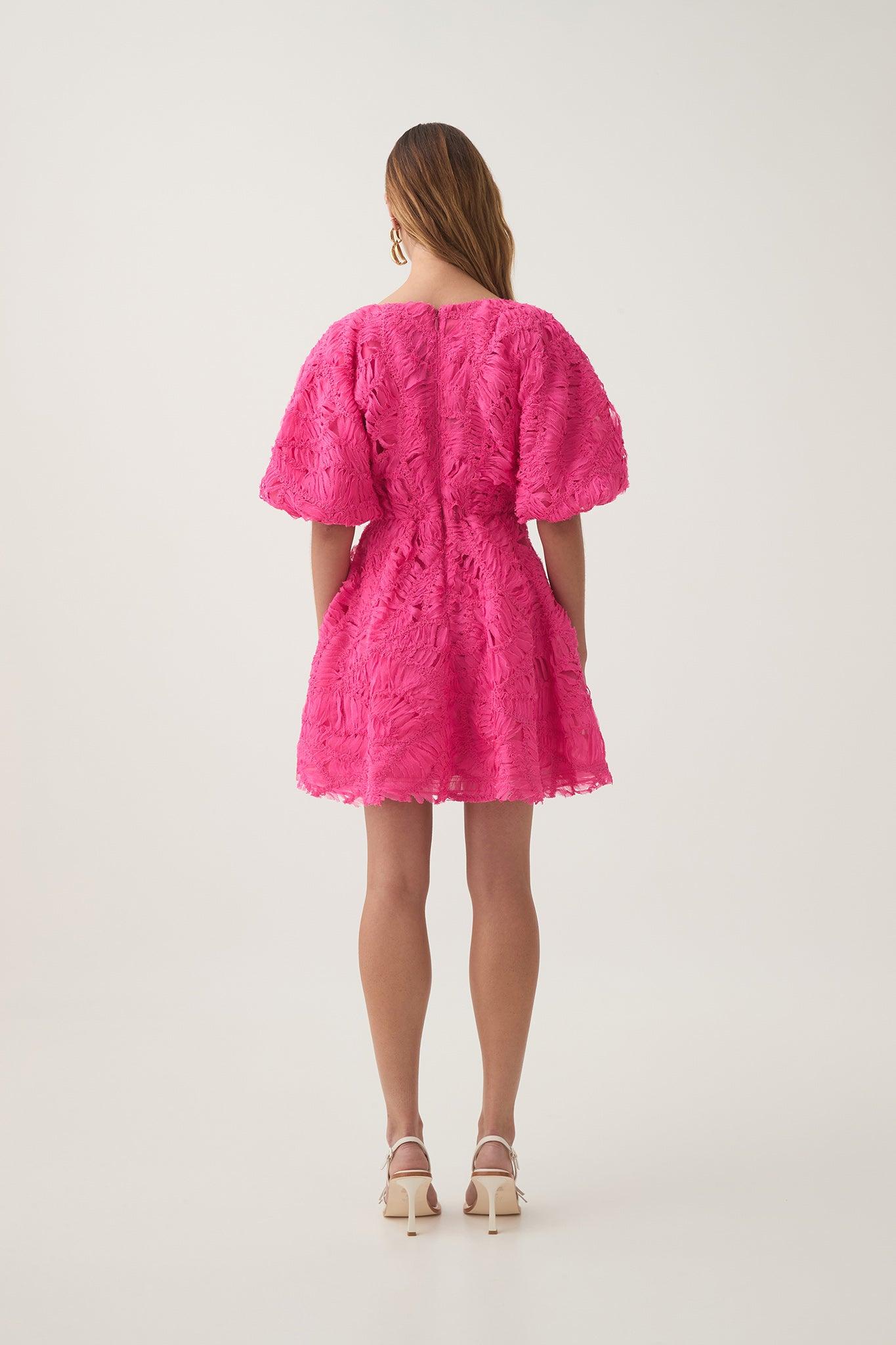 Florential Mini Swing Dress Product Image