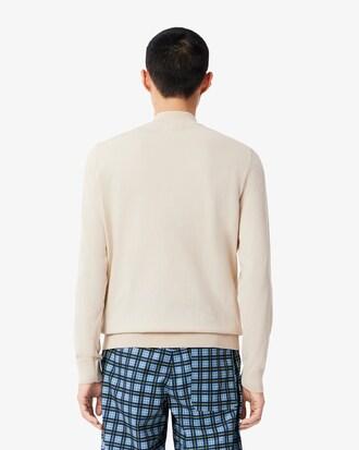 Quarter Zip Heat Regulating Golf Sweater Product Image