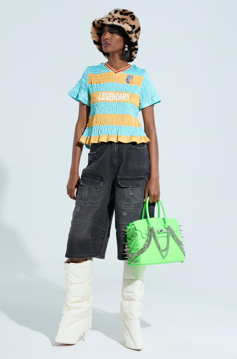 I AM A LEGEND JERSEY Product Image