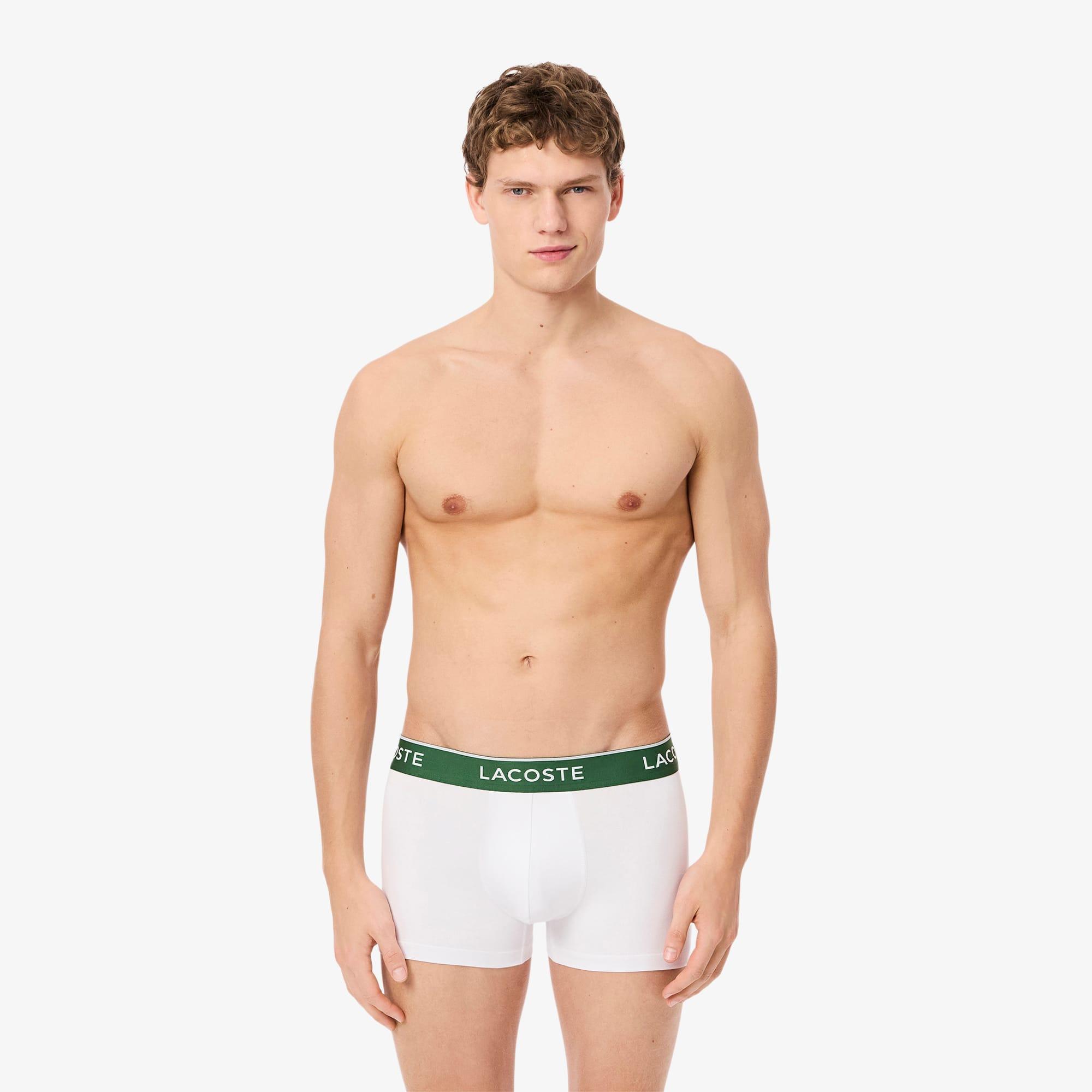3-Pack Stretch Cotton Trunks Product Image