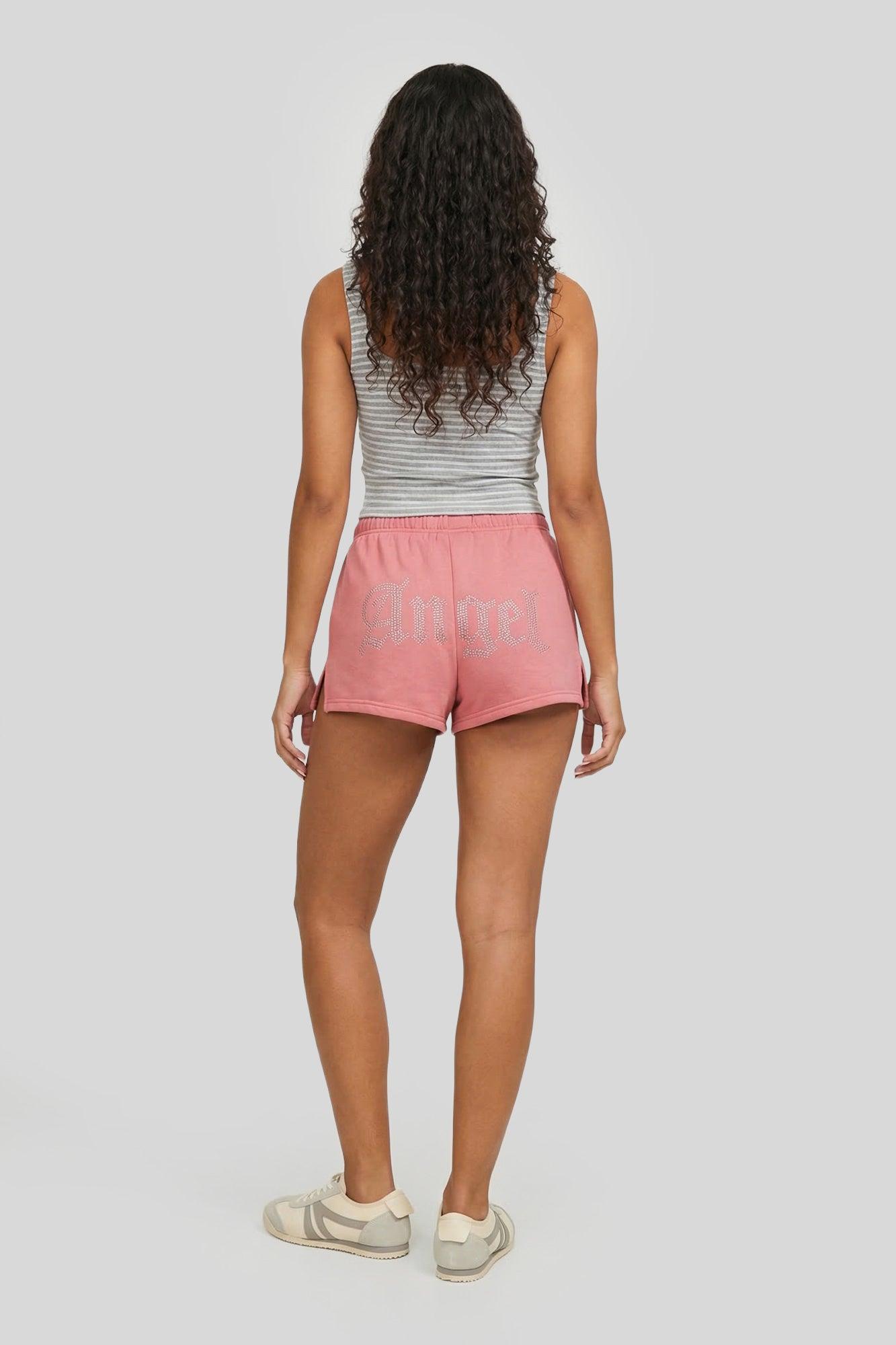 Graphic Fleece Short Female Product Image