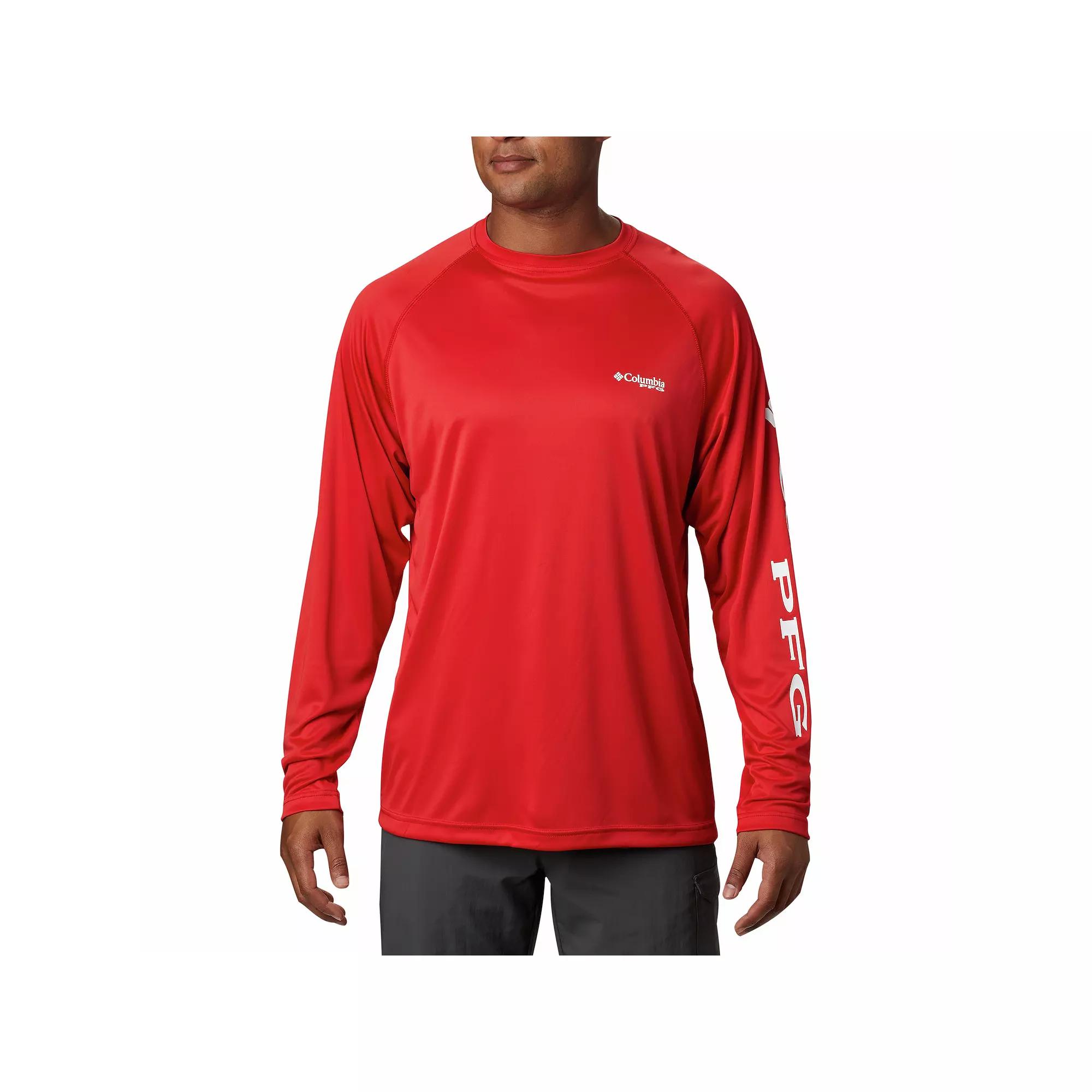 Men's Big & Tall Columbia Terminal Tackle Shirt,  Product Image