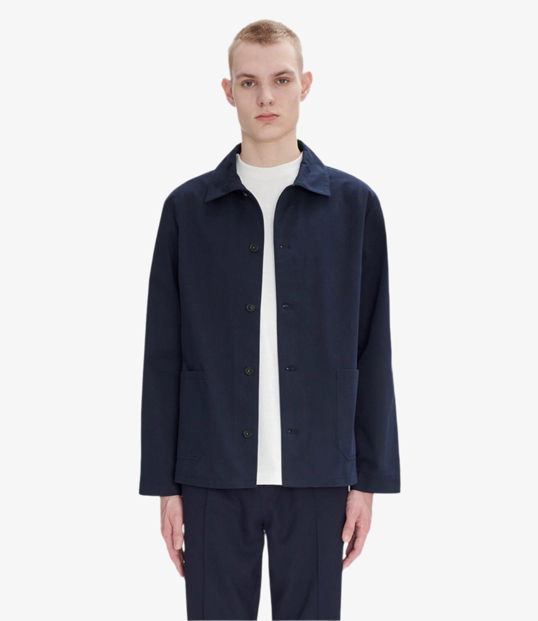 Kerlouan Logo jacket Male Product Image