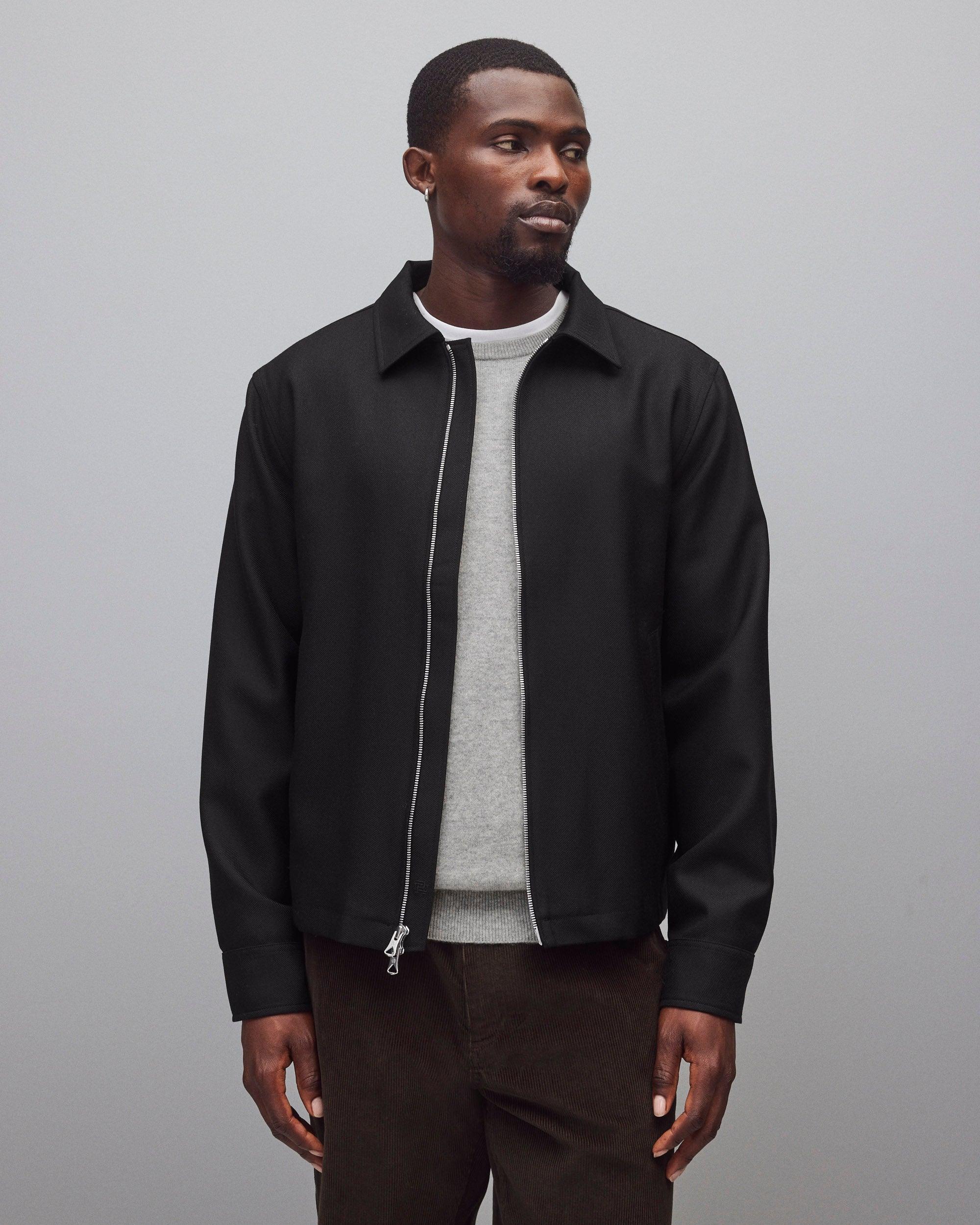 Sabbath Embellished Cropped Hoodie Washed Black | ALLSAINTS US Product Image