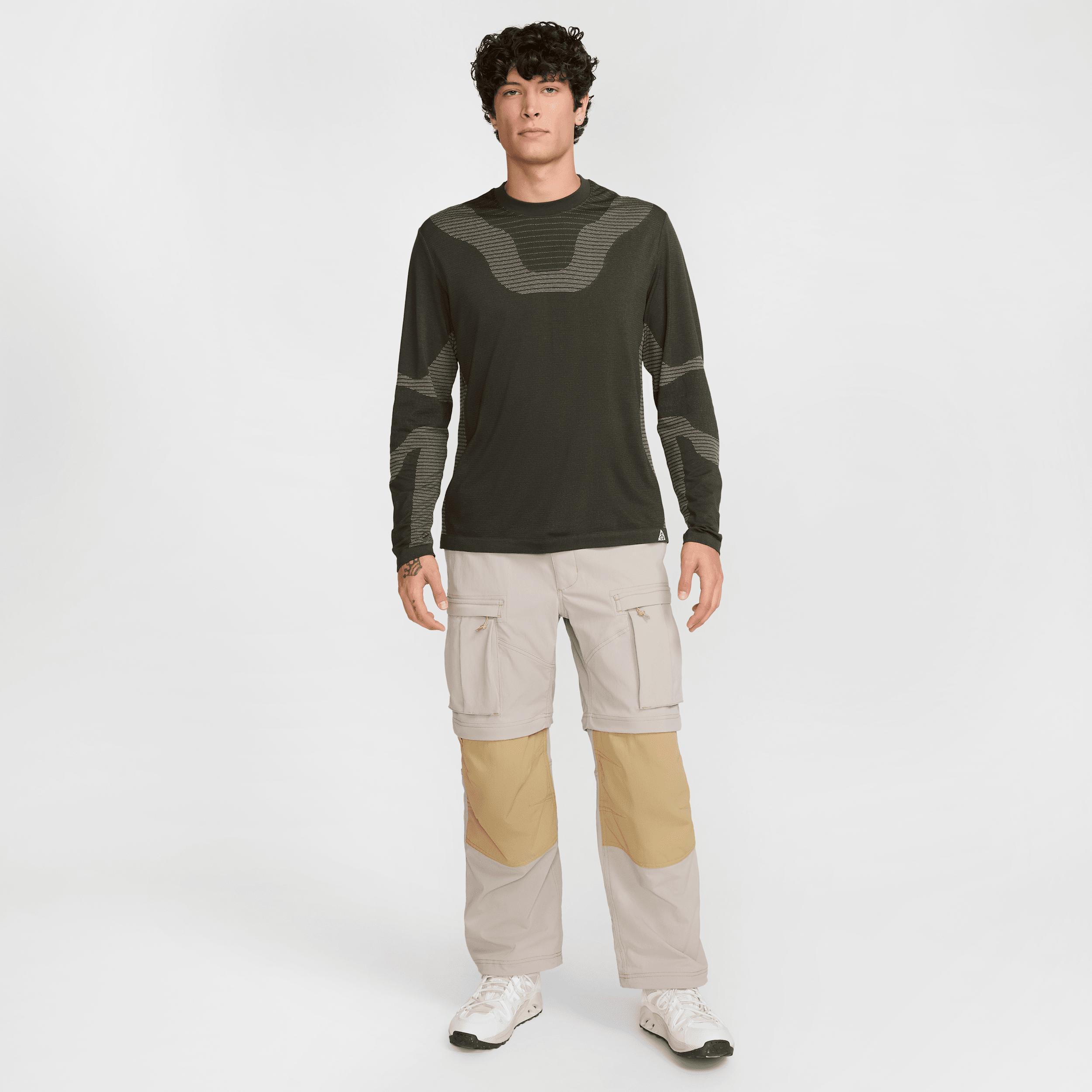 Men's Nike ACG "Delta River" Dri-FIT ADV Long-Sleeve Base Layer Product Image