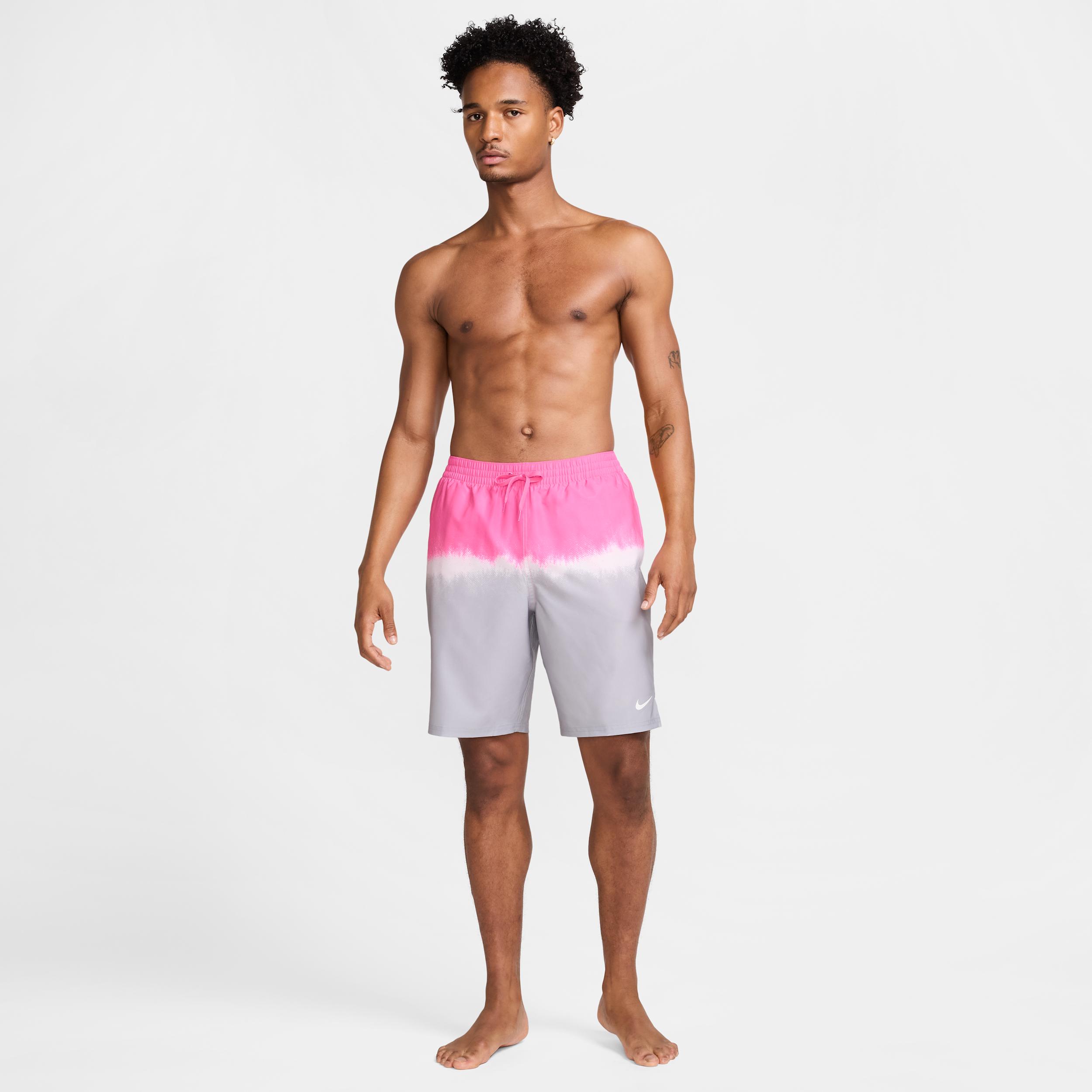 Nike Men's Swim Breaker 9" Boxer Volley Shorts Product Image
