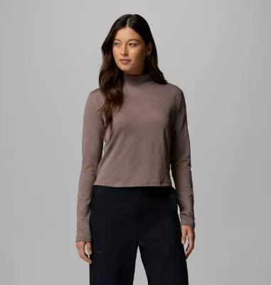 Columbia Womens Granite Point Long Sleeve Turtleneck- Product Image
