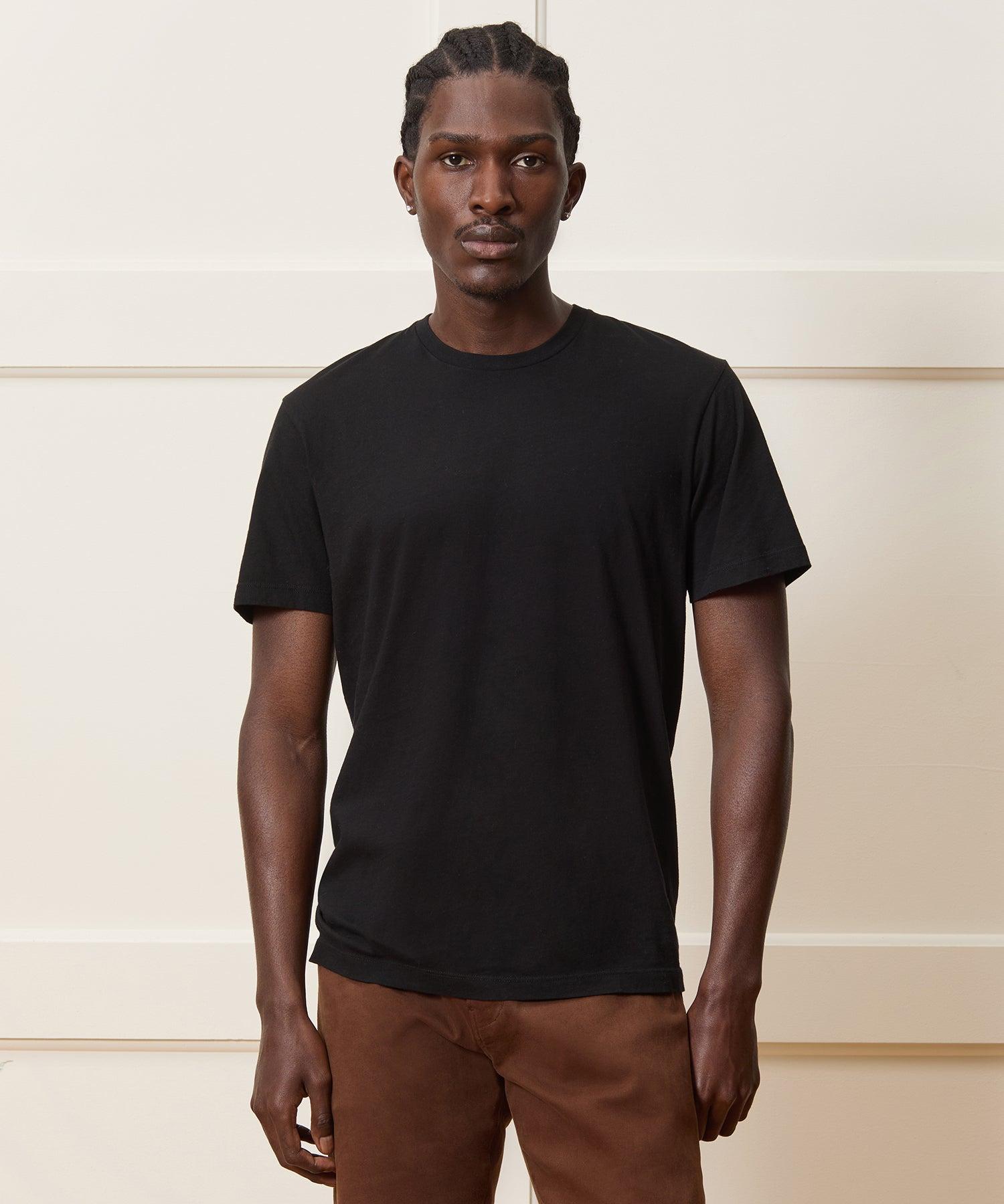 Made in L.A. Premium Jersey Tee Product Image