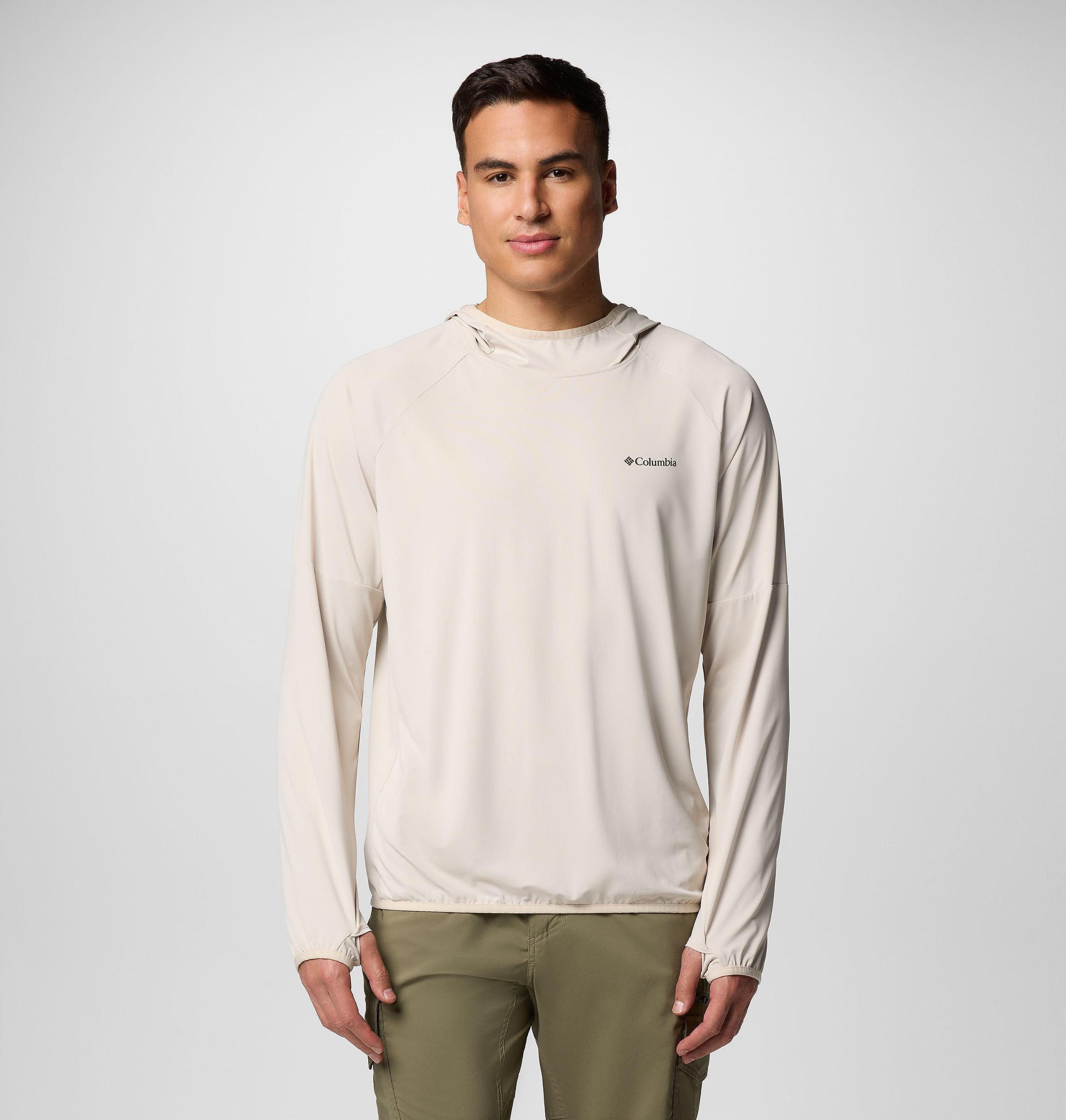Columbia Mens Skien Valley Hoodie- Product Image