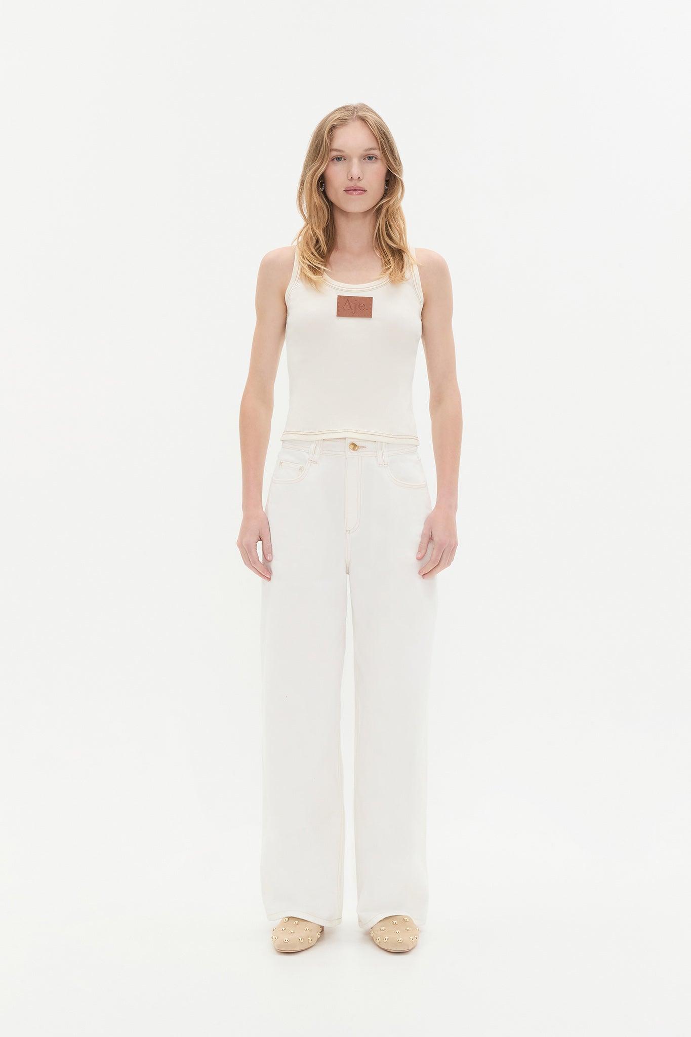 Tessa Racer Singlet Product Image