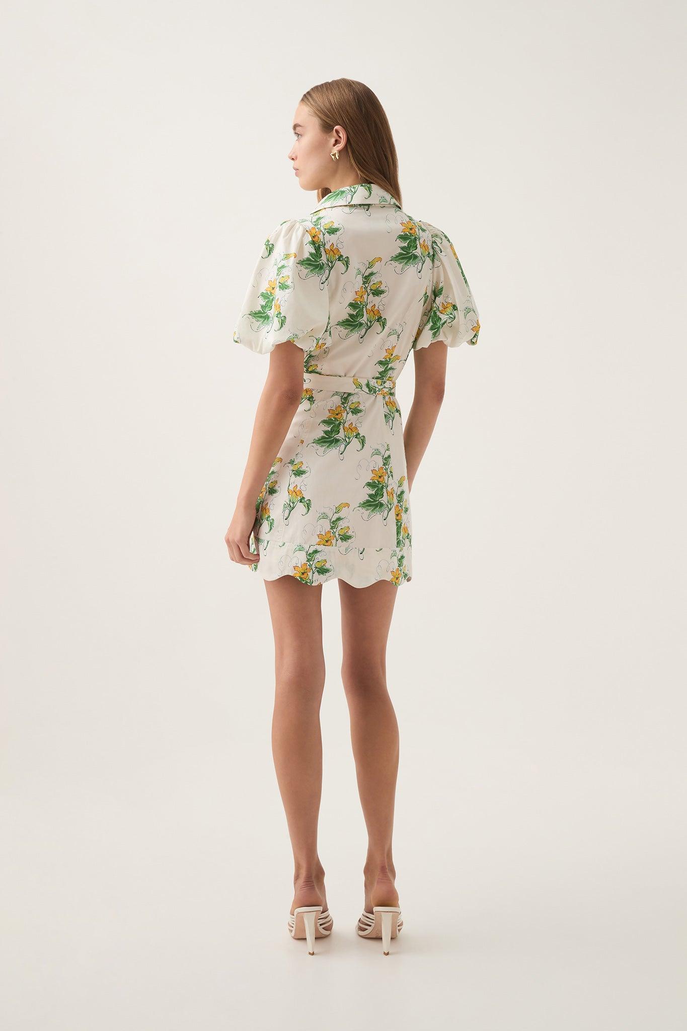 Demi Mini Dress Product Image