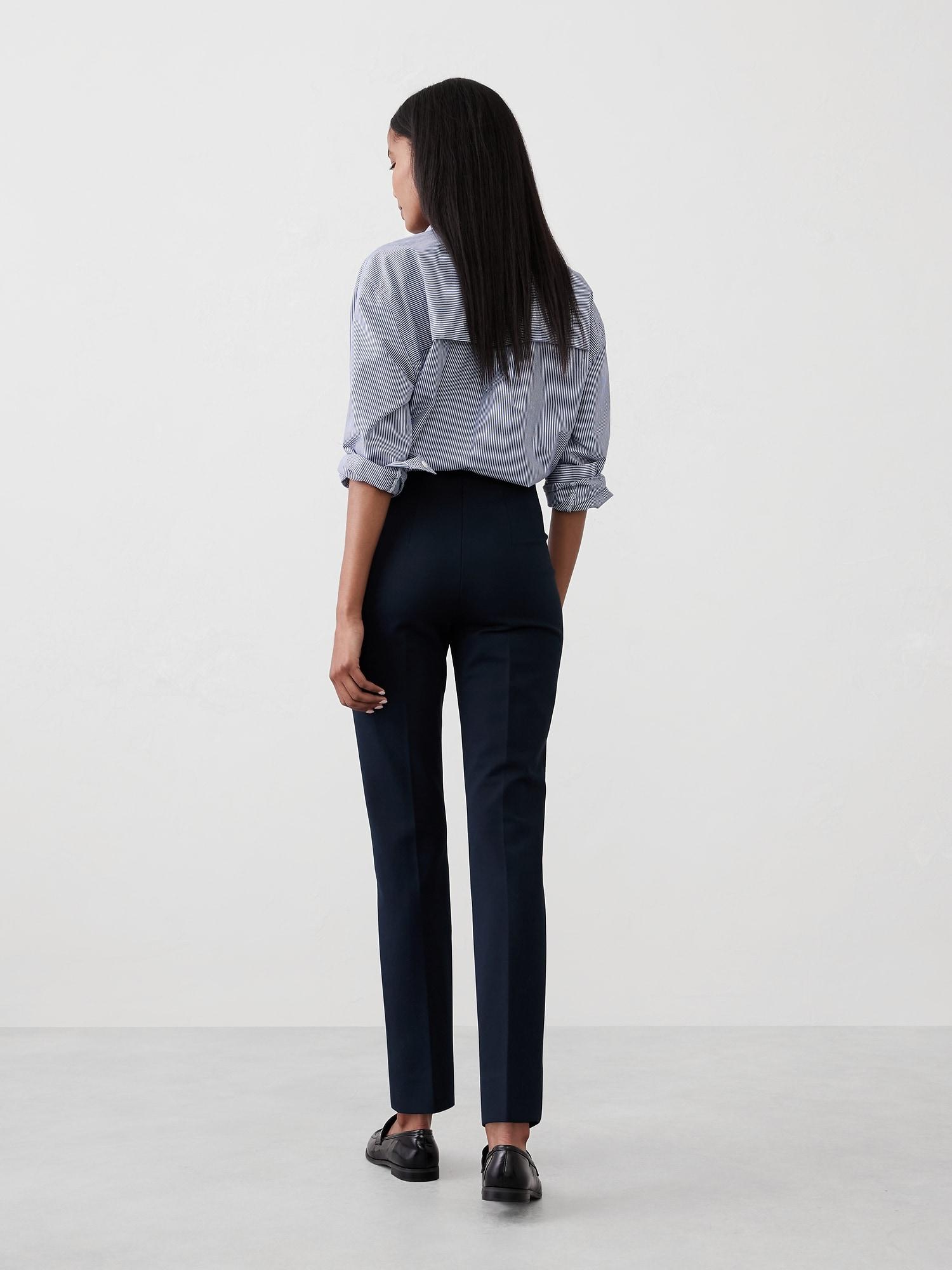 Ponte Skinny Pant Product Image