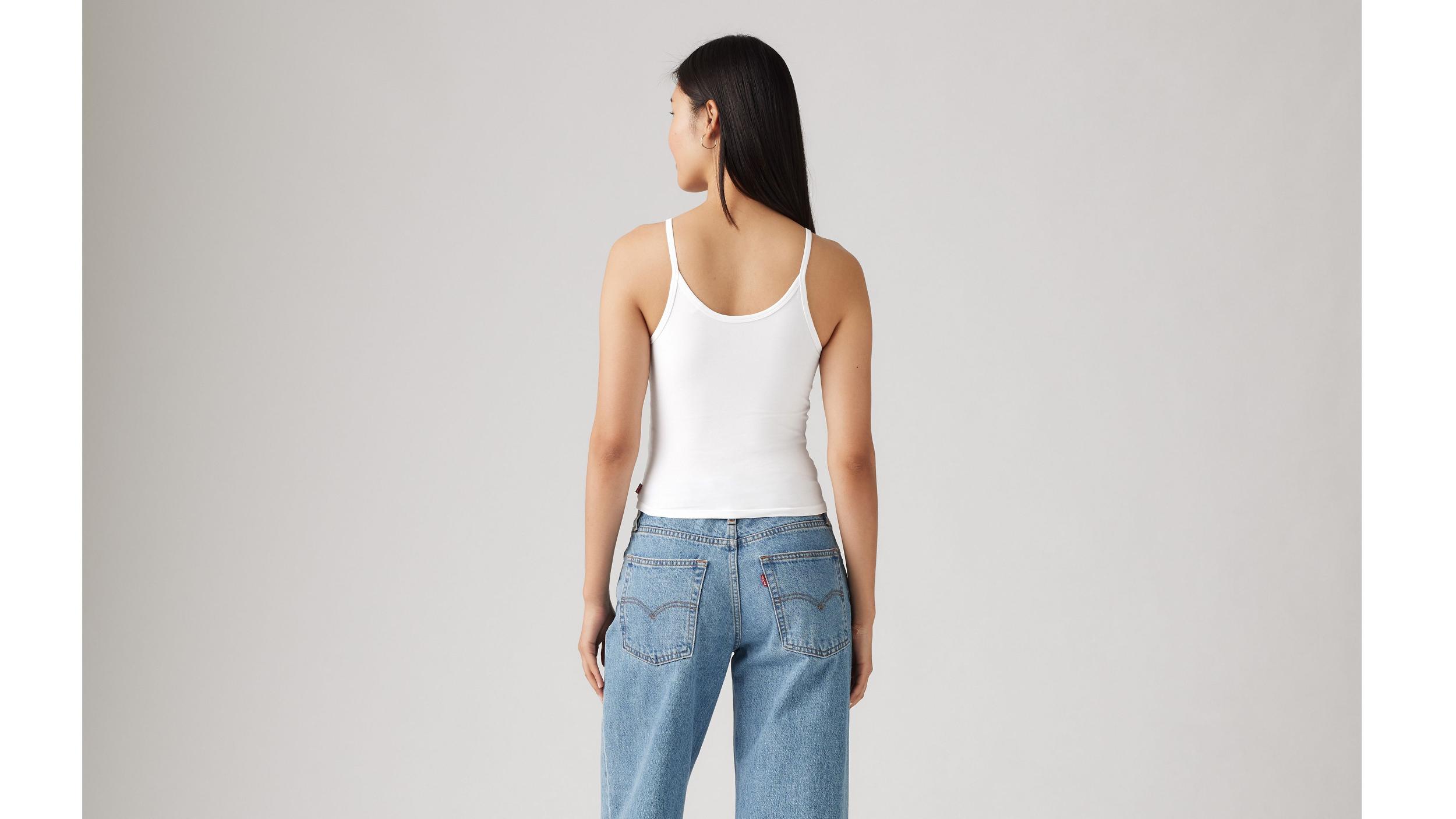 Plush Stretch Tank Top Product Image