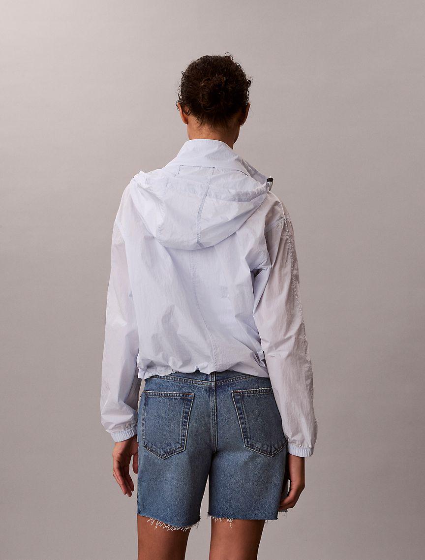 Classic Windbreaker Jacket Product Image