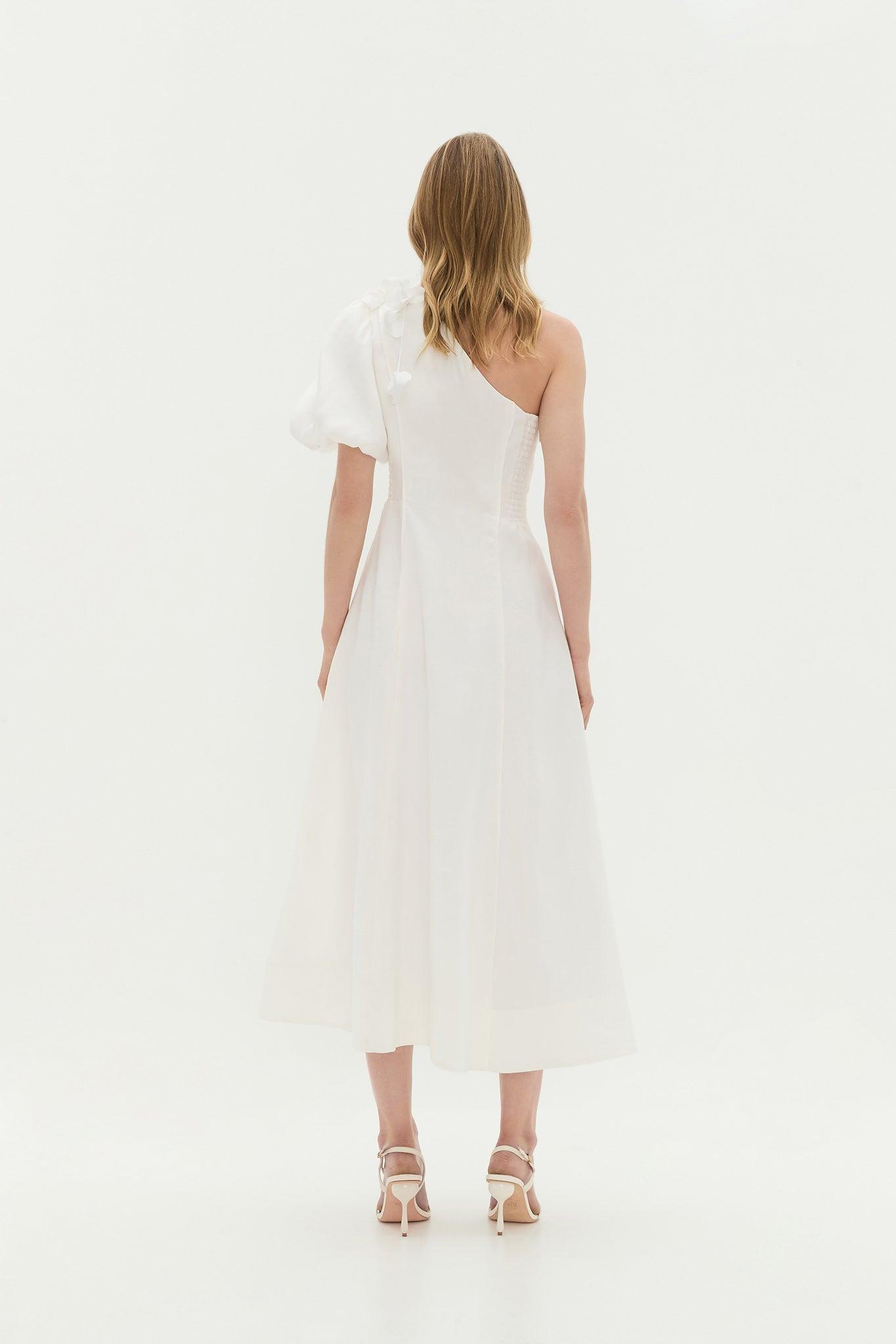 Camille Midi Dress Product Image