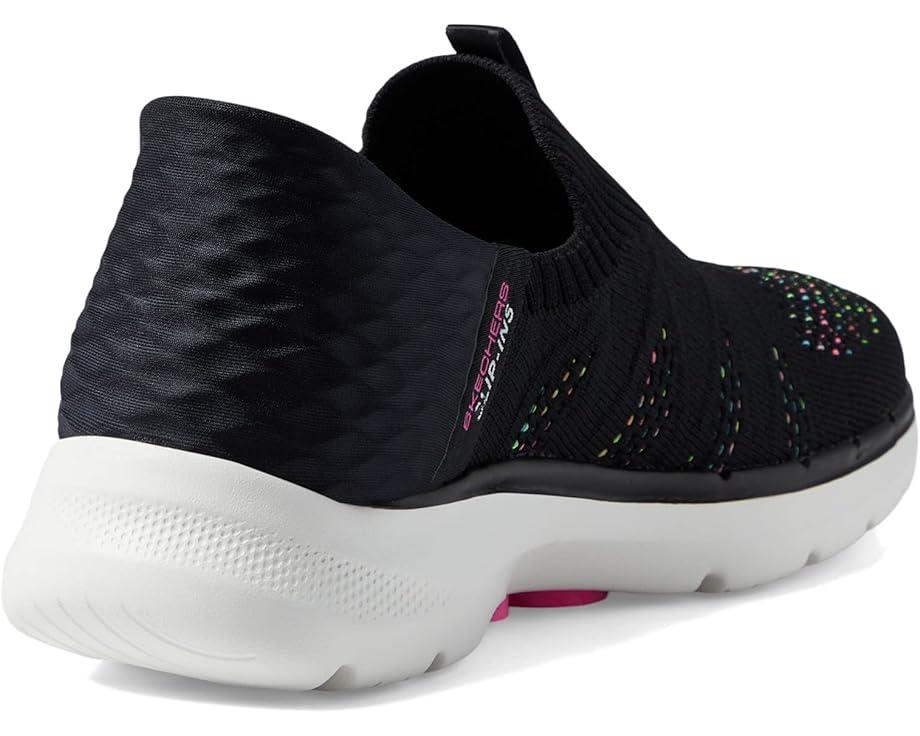 Women's SKECHERS Performance Go Walk 6 Valentina Hands Free Slip-Ins Product Image