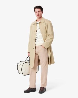 Men's Umpire Leather Sneakers Product Image