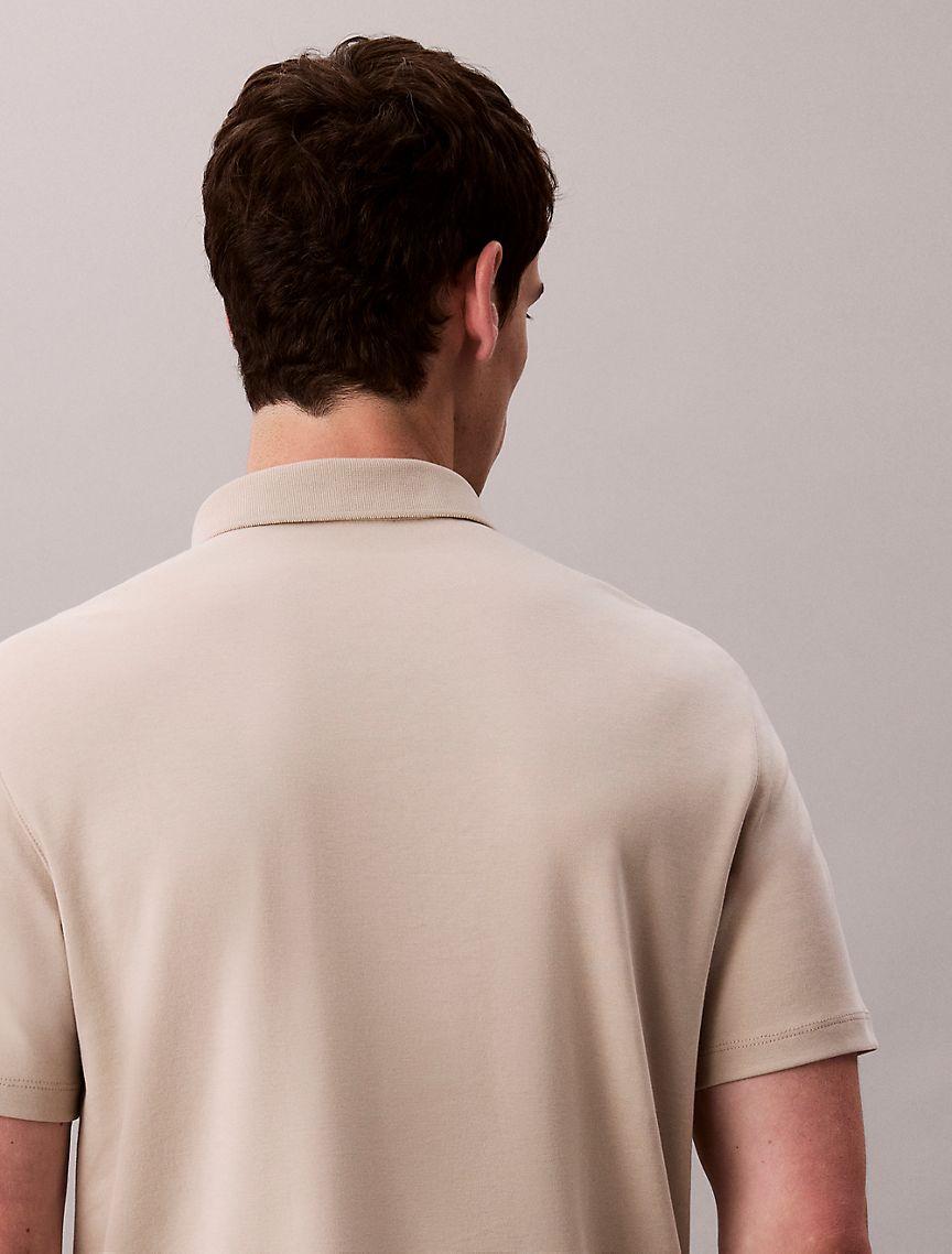 Supima Cotton Classic Polo Shirt Product Image