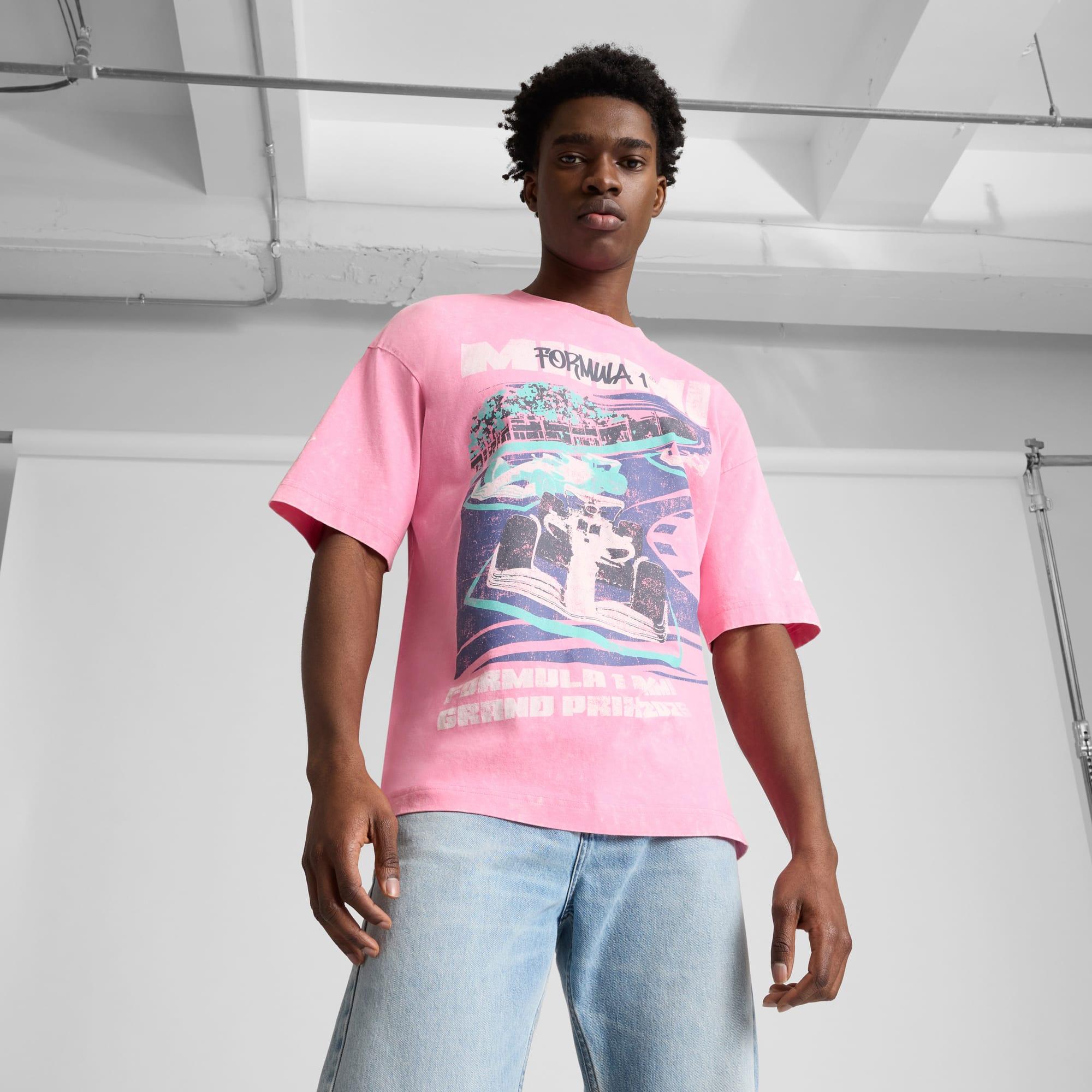 Formula 1® Miami Men's Graphic Tee Product Image