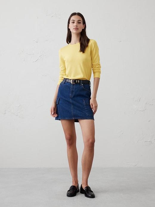 Forever Crew-Neck Sweater Product Image