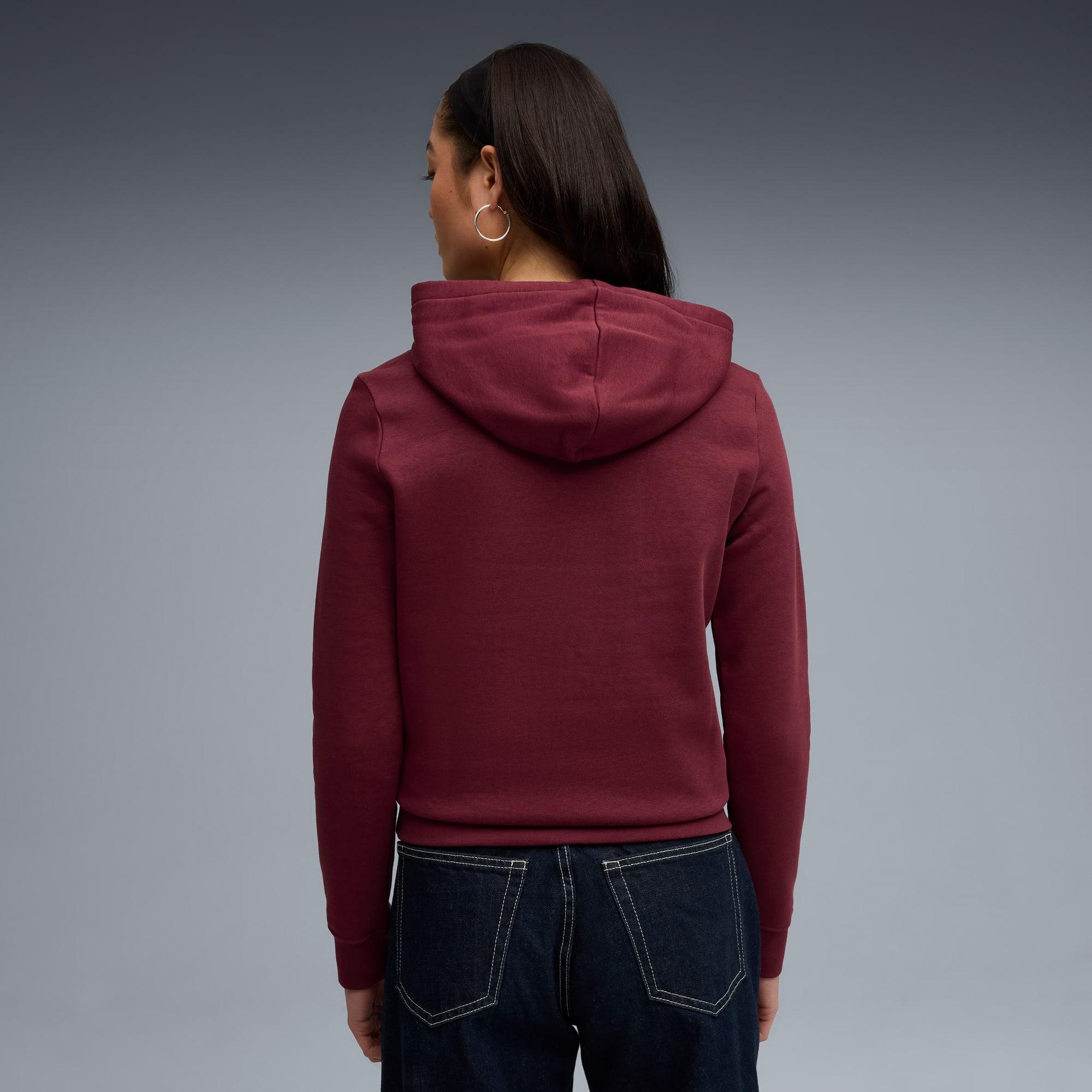 Essentials No. 1 Logo Women's Hoodie Product Image
