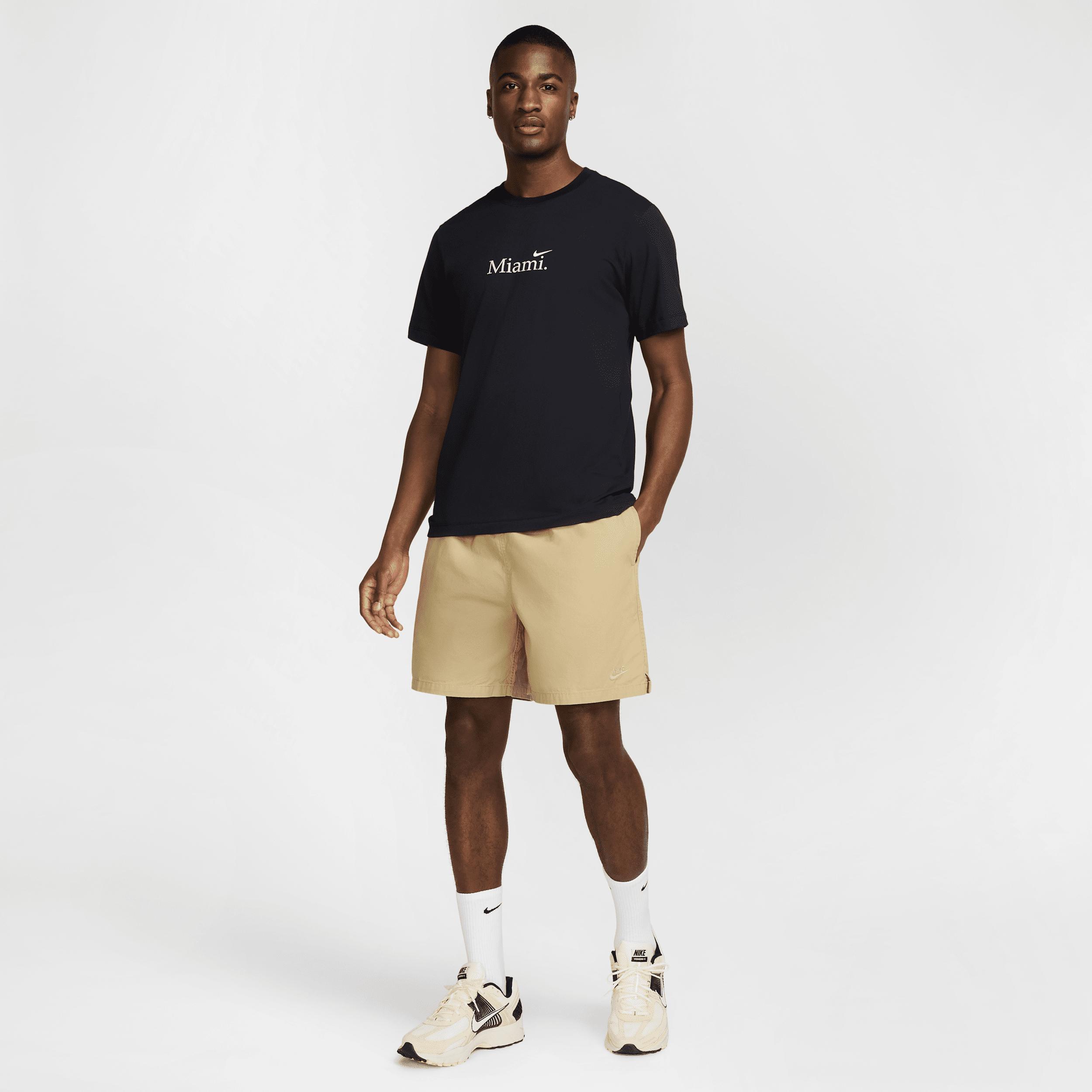 Nike Mens Club Flow Shorts | HJ1946-297 Product Image