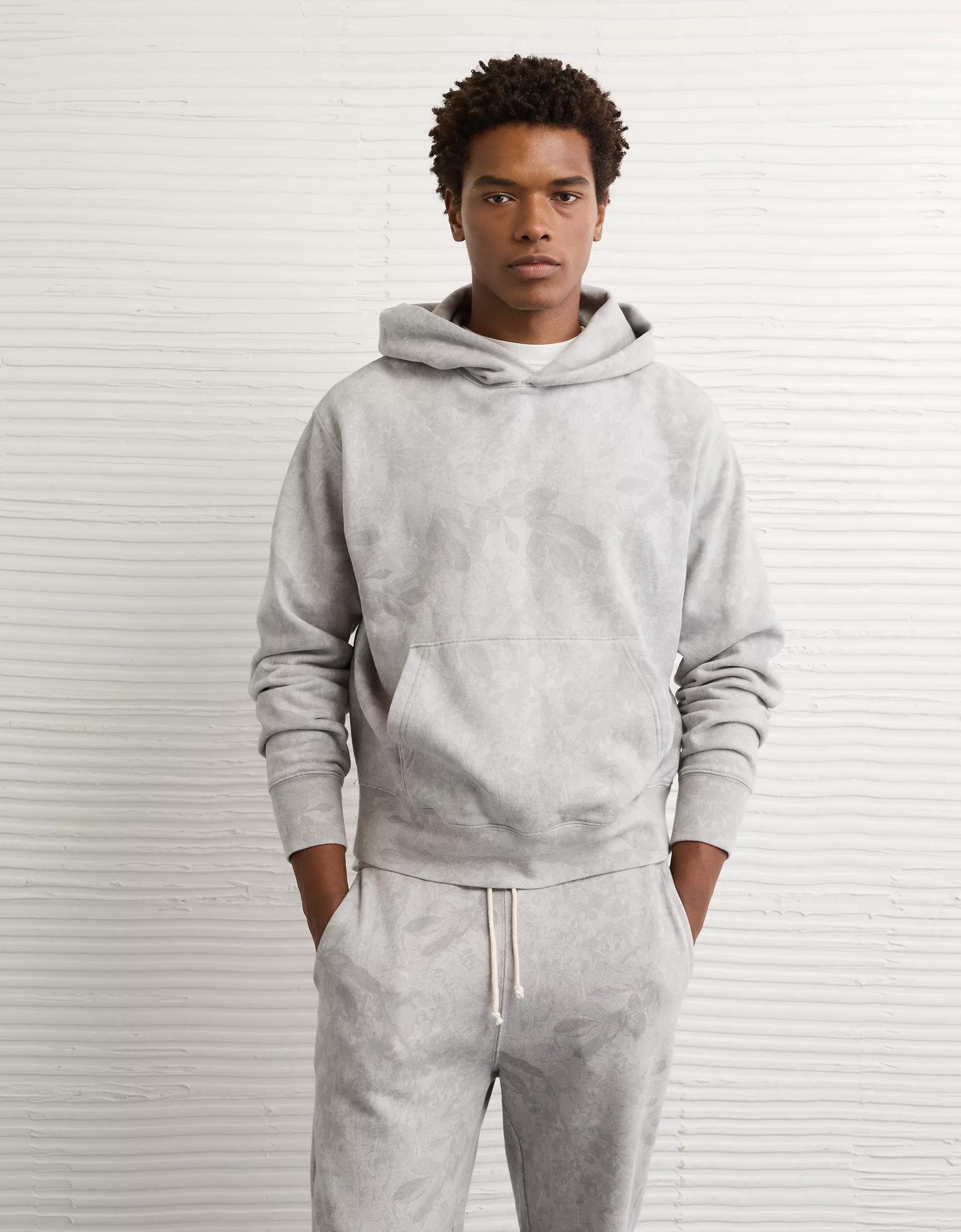 AE Laidback Luxe Heavyweight Hoodie Product Image