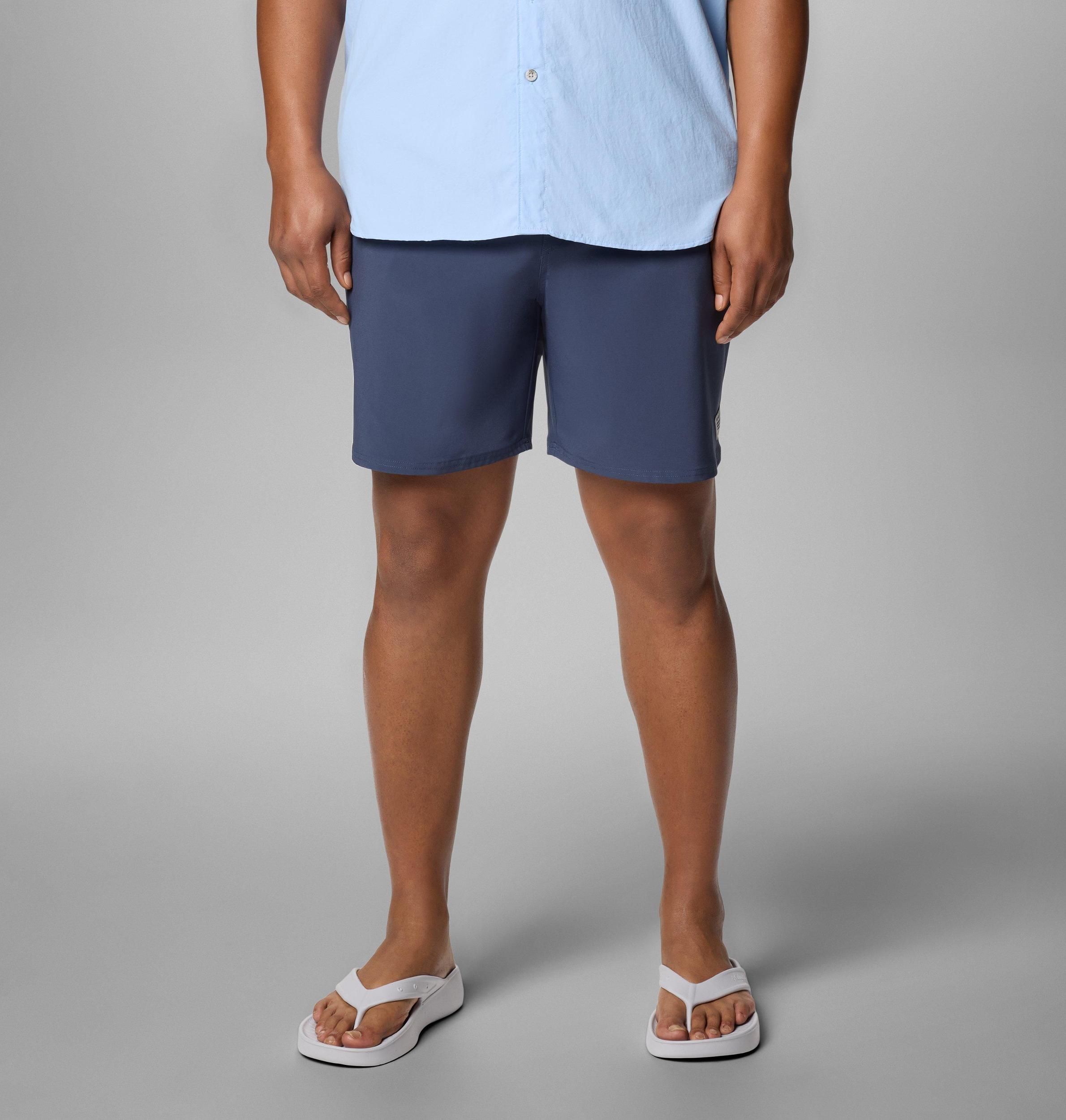 Columbia Mens Terminal Roamer Stretch Shorts - Big- Product Image