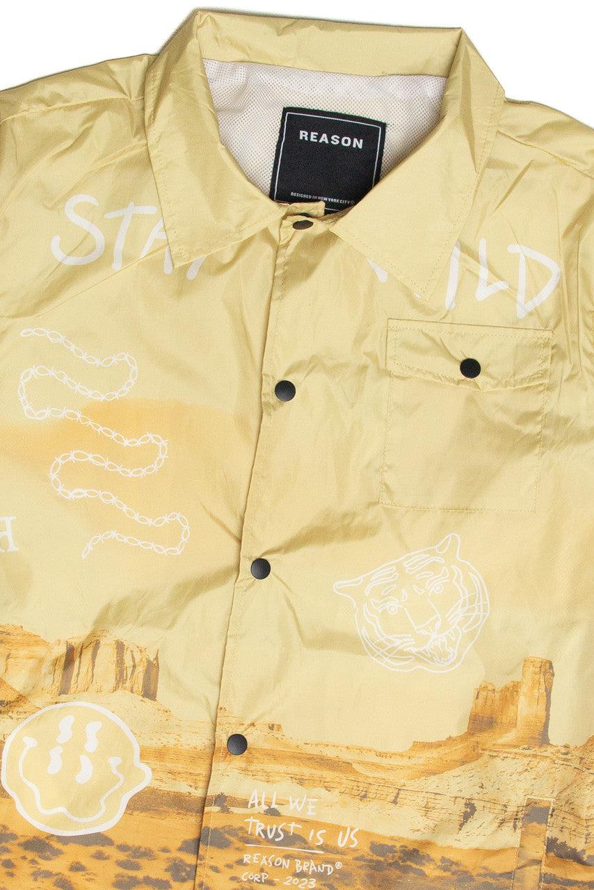 Stay Wild Jacket Product Image