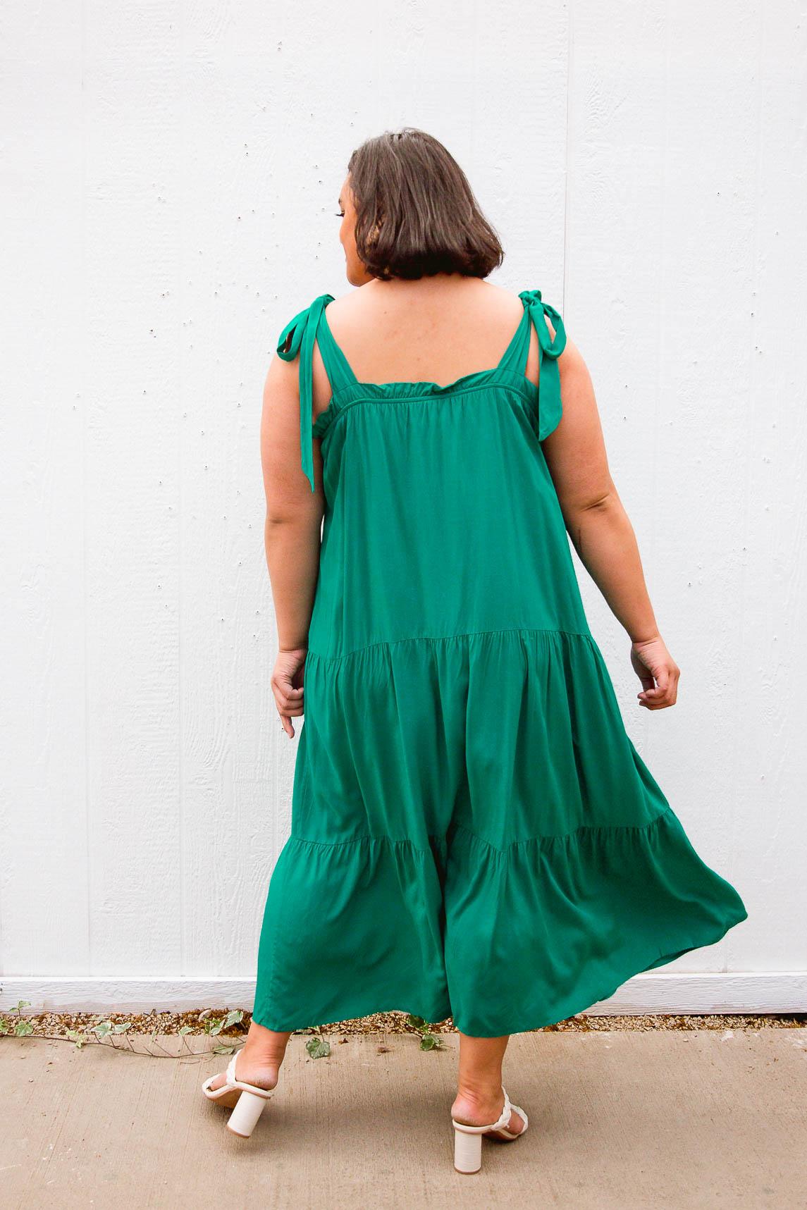 You're in Luck Romper (Online Exclusive) Product Image