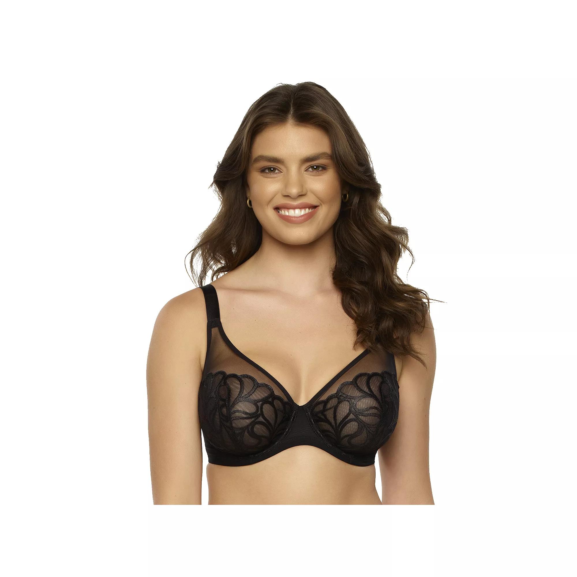 Paramour by Felina Lotus Bra 115088, Women's,  Product Image