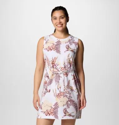 Columbia Womens Bogata Bay Printed Dress- Product Image