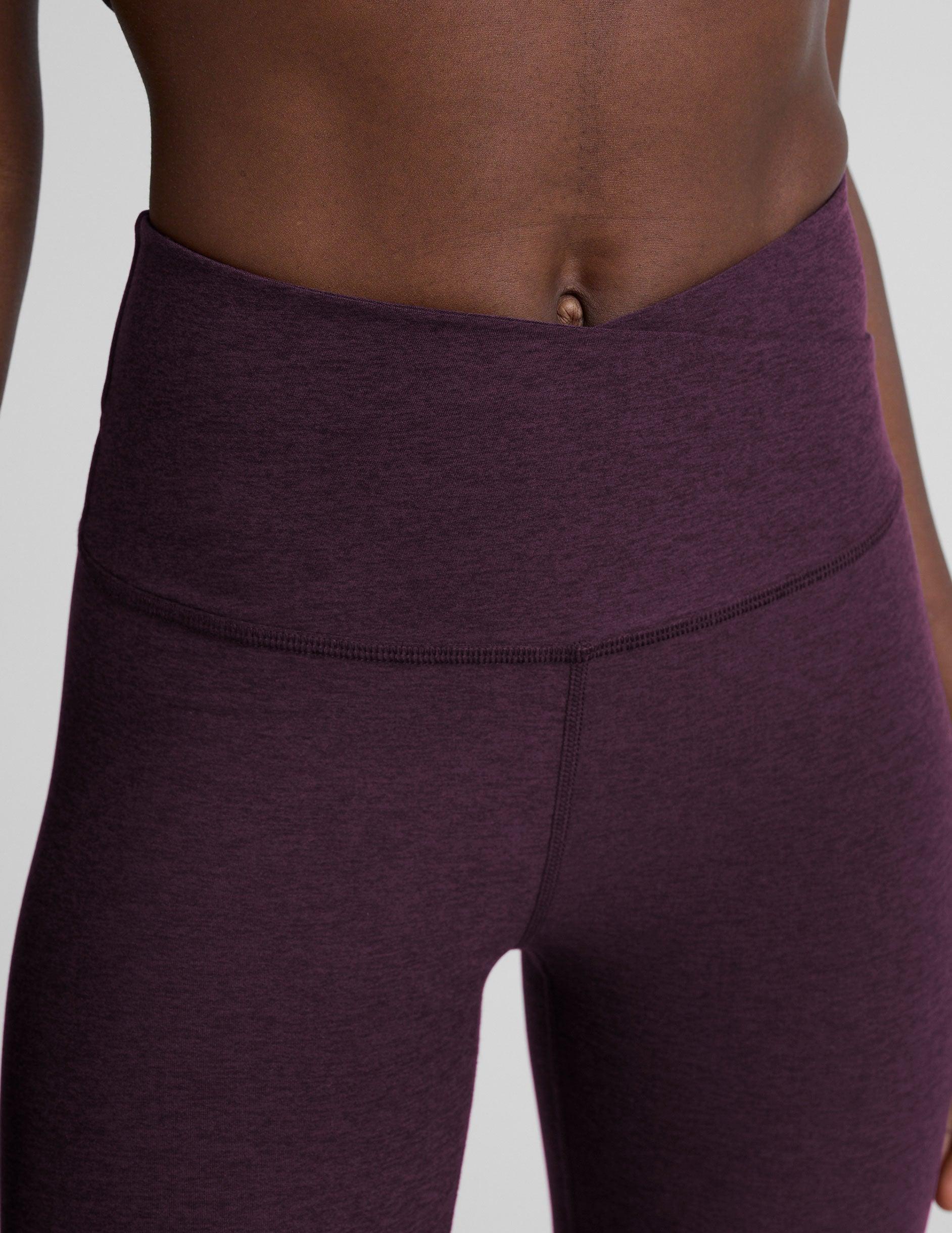 Spacedye™ At Your Leisure High Waisted Midi Legging Product Image