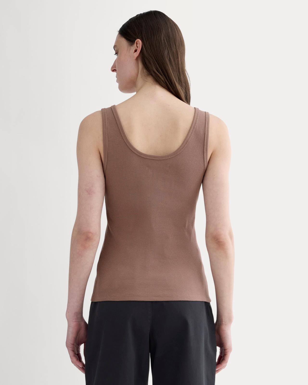 Womens Selfie Henley Tank by Everlane Product Image