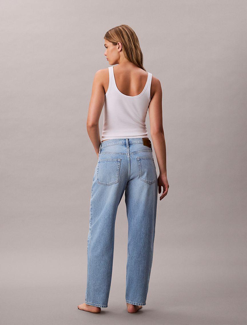 90s Loose Fit Jeans Product Image