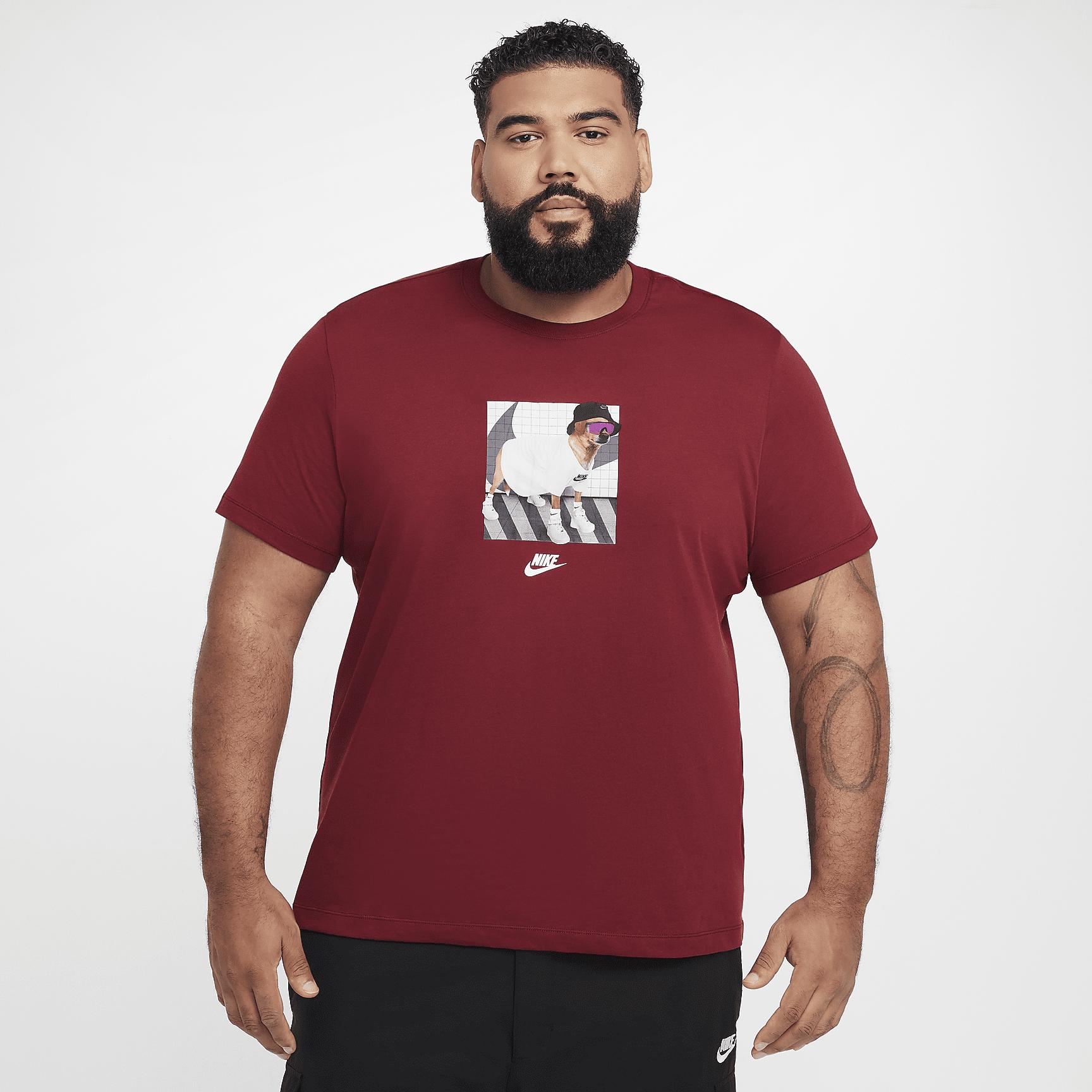 Nike Sportswear T-Shirt Product Image