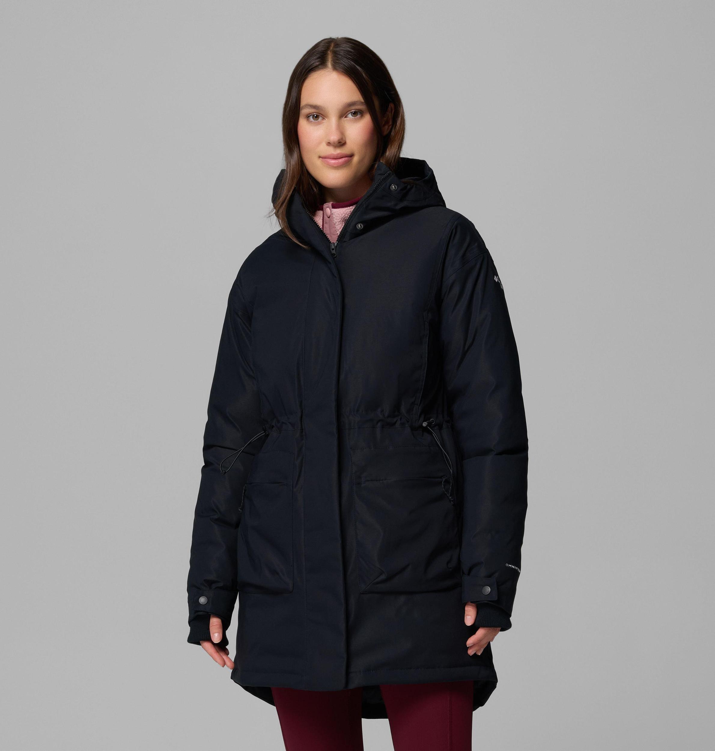 Columbia Womens Harmony Falls Parka- Product Image