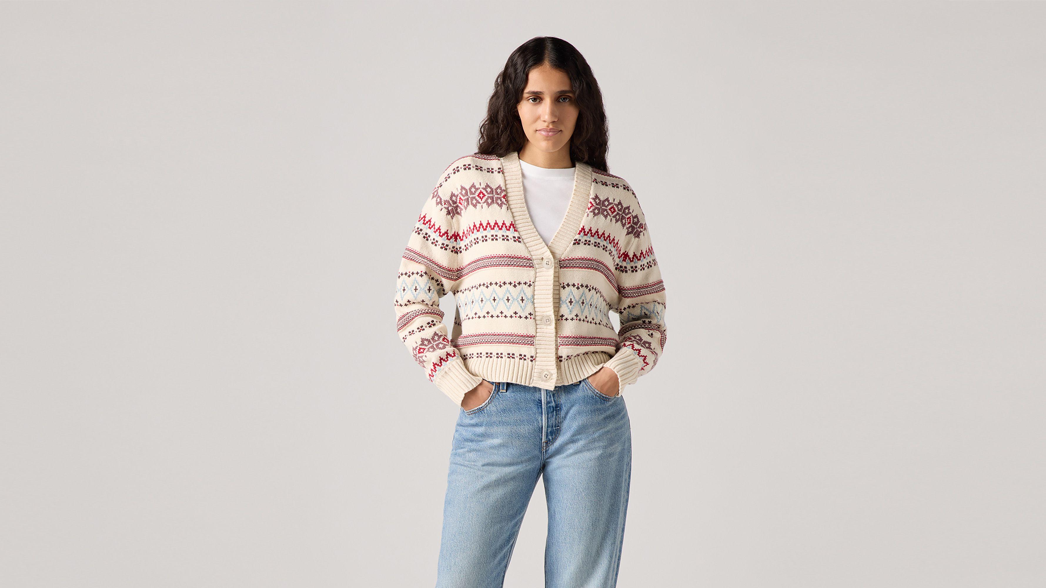 Gala Fairisle Cardigan Product Image