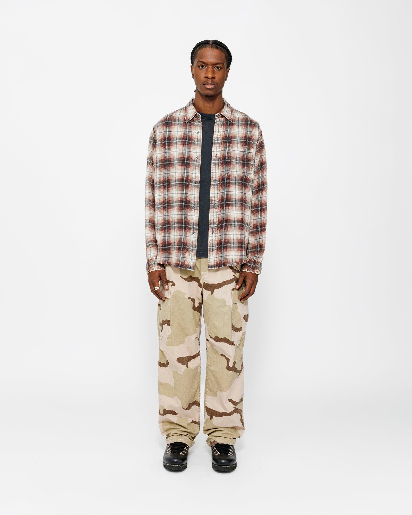 MATTHEW PRINTED SHIRT Male Product Image