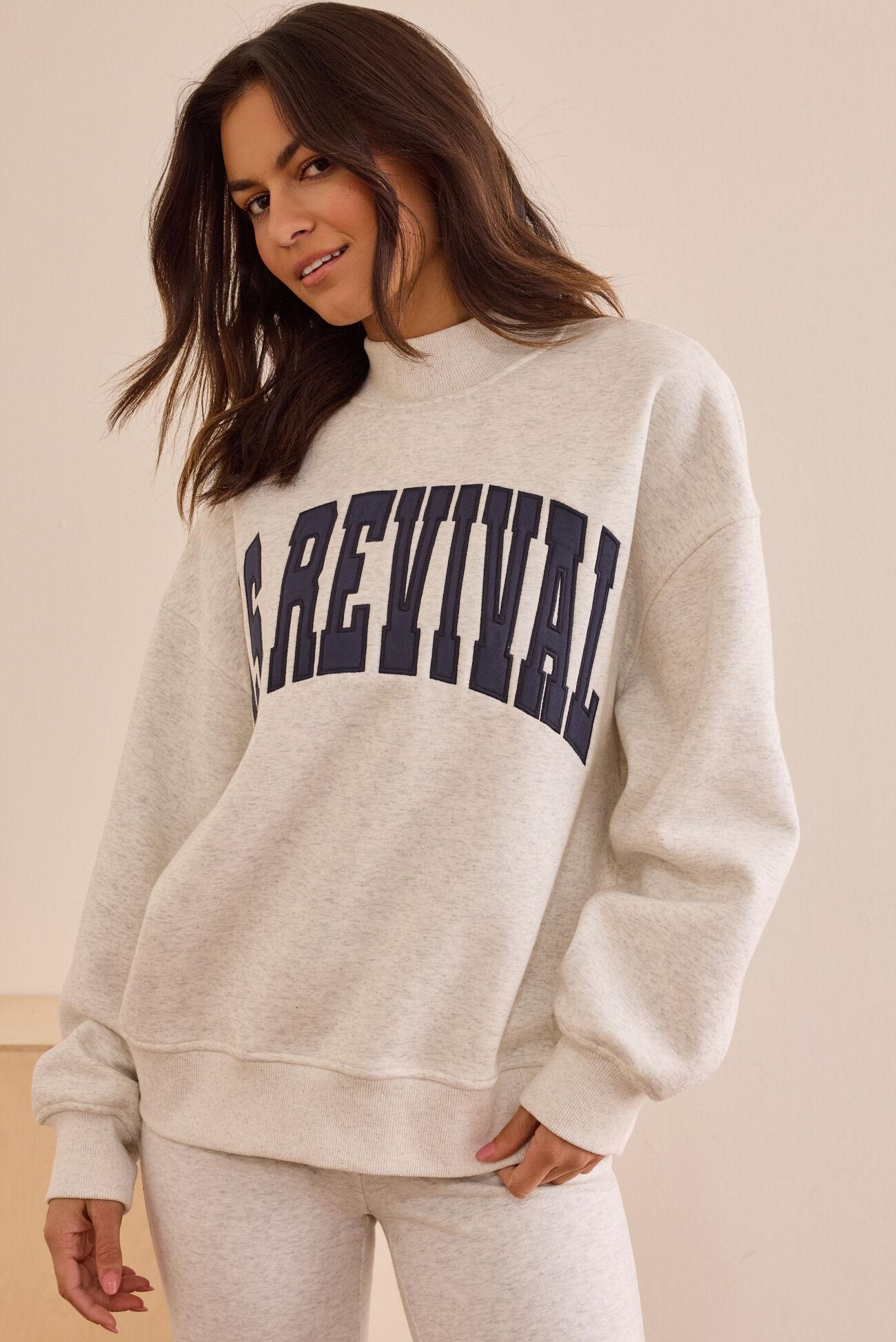 AS Revival Solid Mockneck Product Image