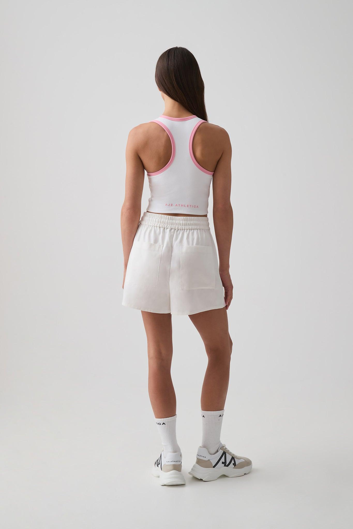 Contrast Rib Active Tank 135 Product Image