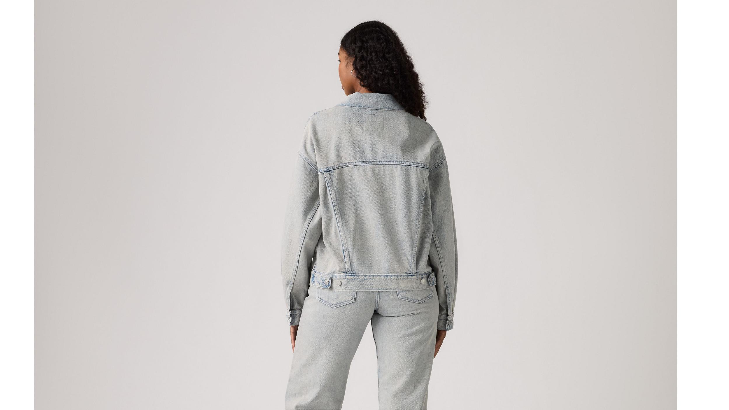 '90s Trucker Jacket Product Image